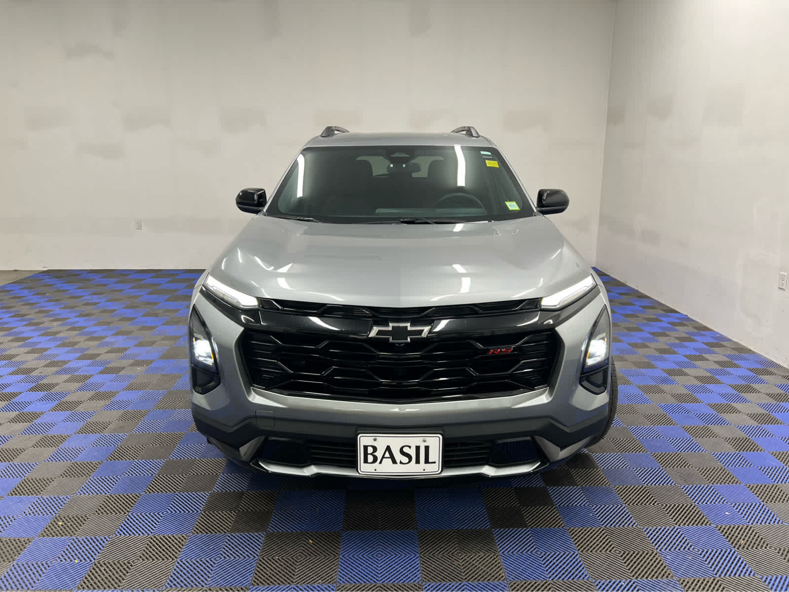 Used 2025 Chevrolet Equinox AWD RS SUV