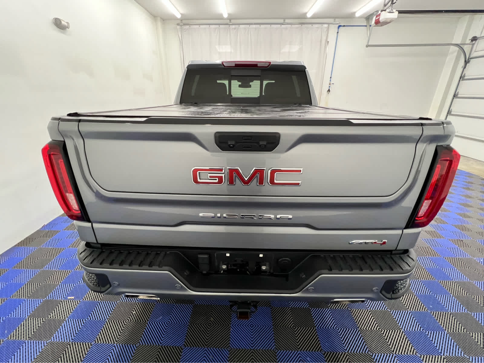 Used 2024 GMC Sierra 1500 AT4 4WD Crew Cab 147 Truck Crew Cab