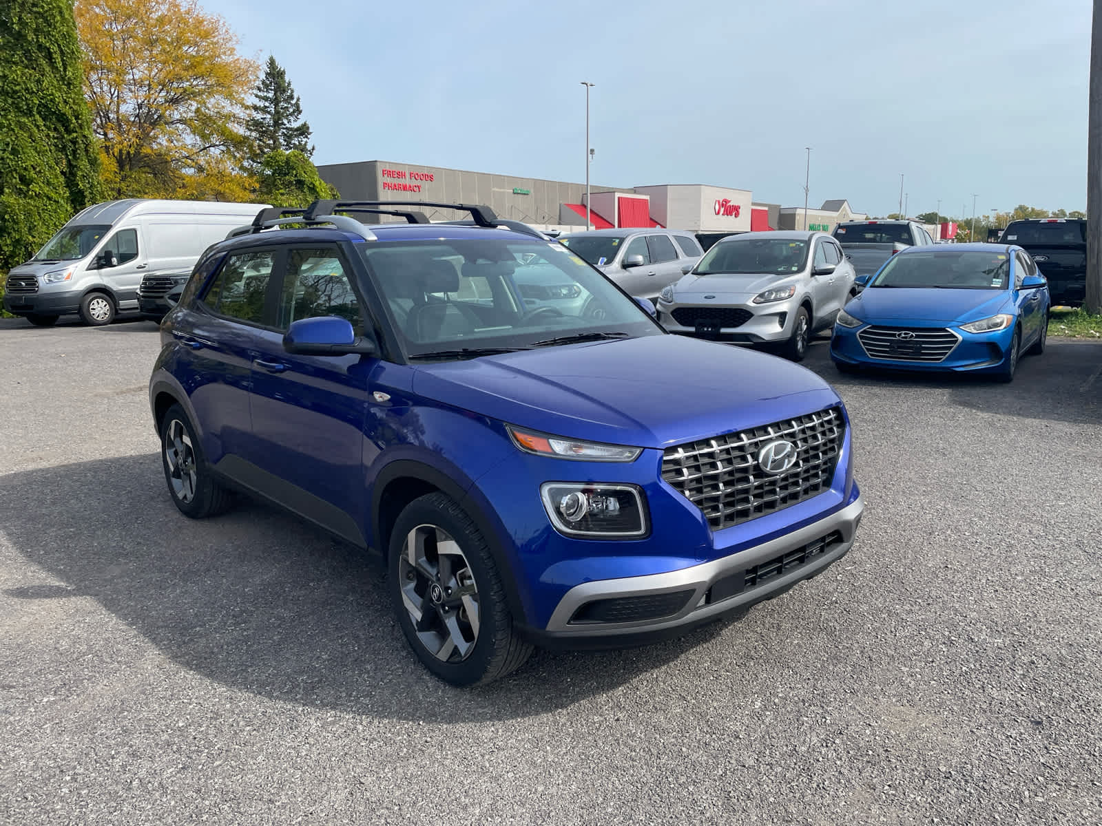 Used 2024 Hyundai Venue Limited SUV