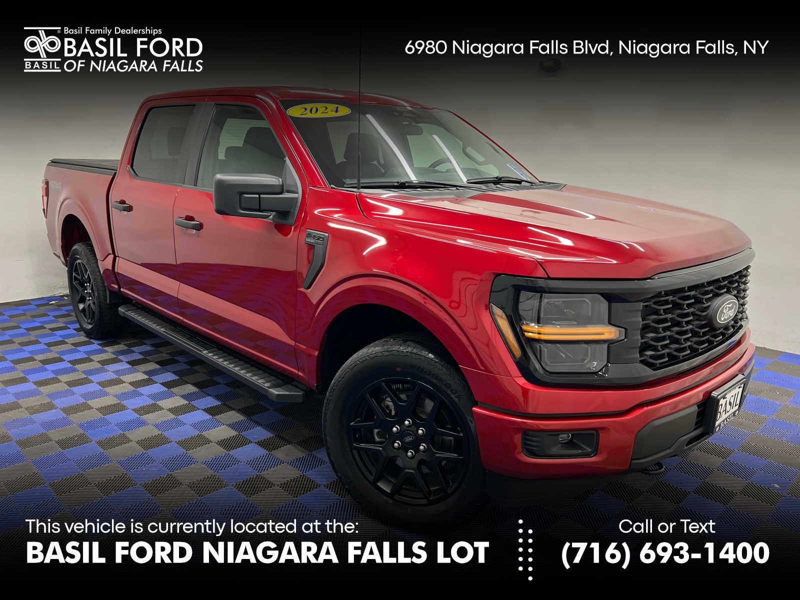  Ford F-150