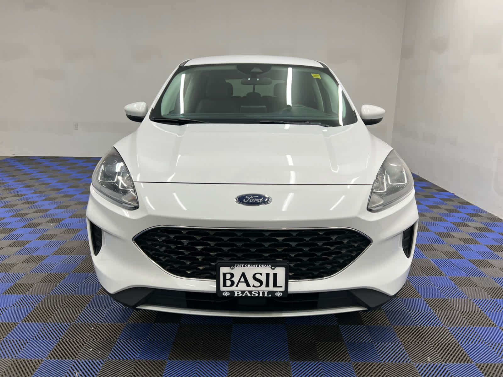 Used 2021 Ford Escape SE SUV