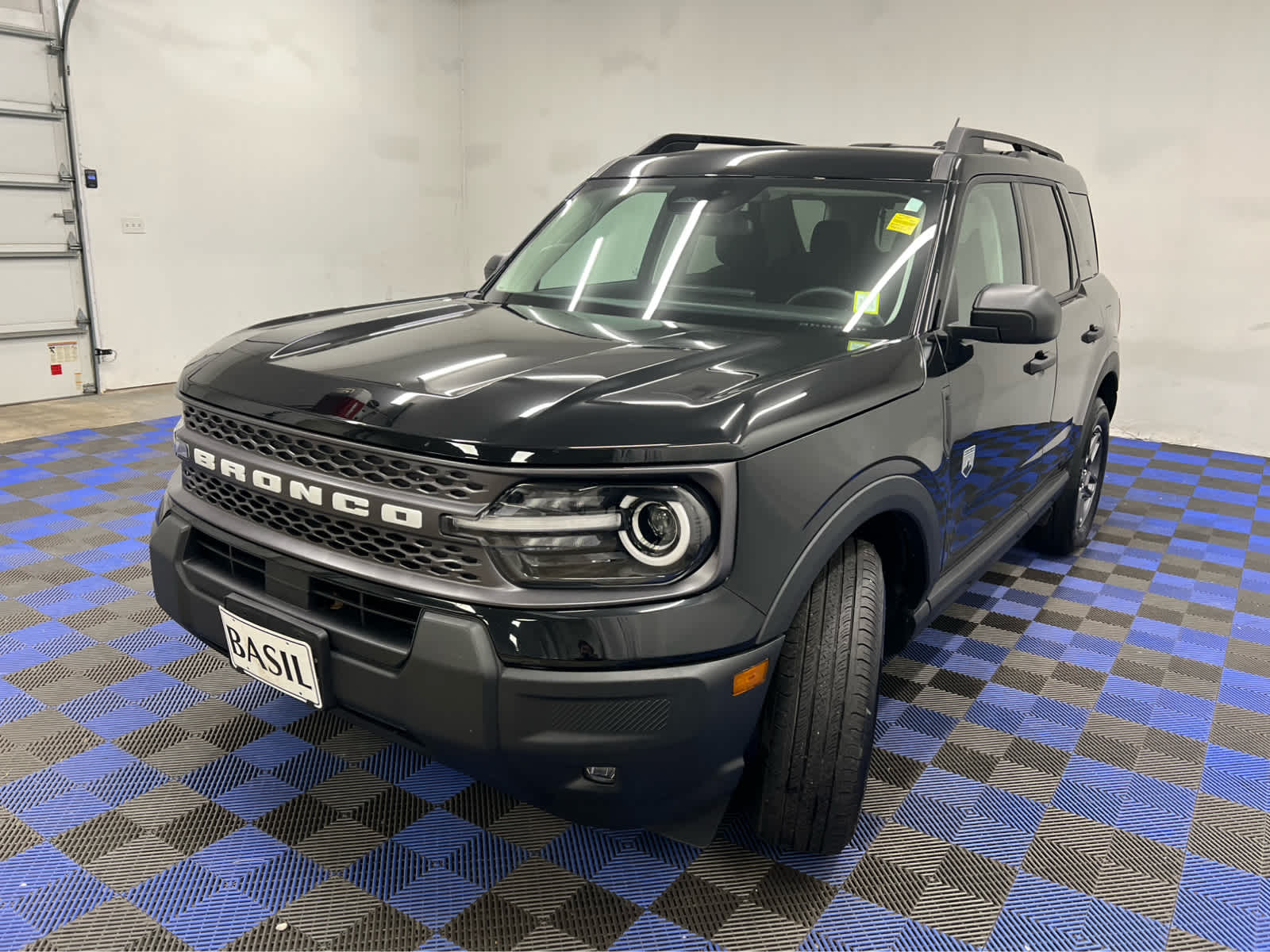 Used 2025 Ford Bronco Sport Big Bend SUV
