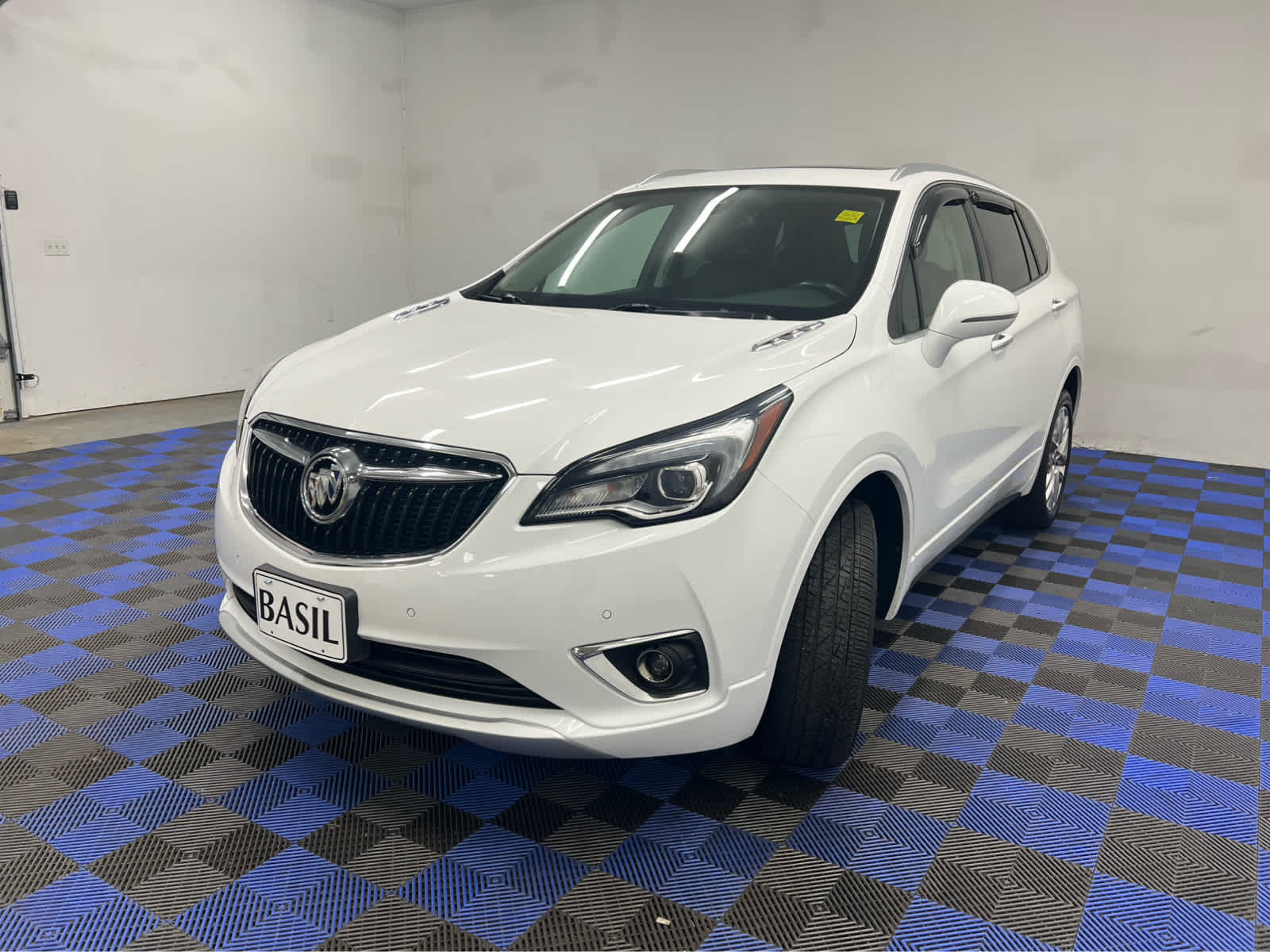 Used 2020 Buick Envision Premium SUV
