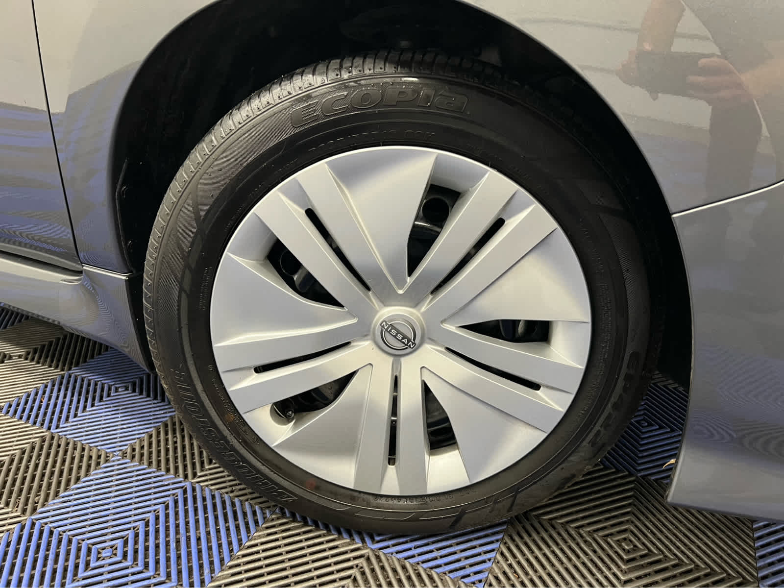 Used 2025 Nissan Leaf S Hatchback
