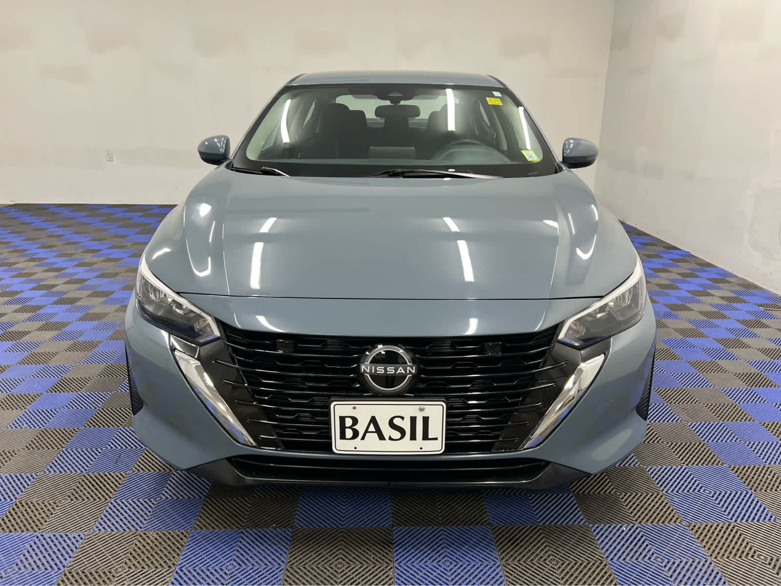 Used 2024 Nissan Sentra SV Sedan