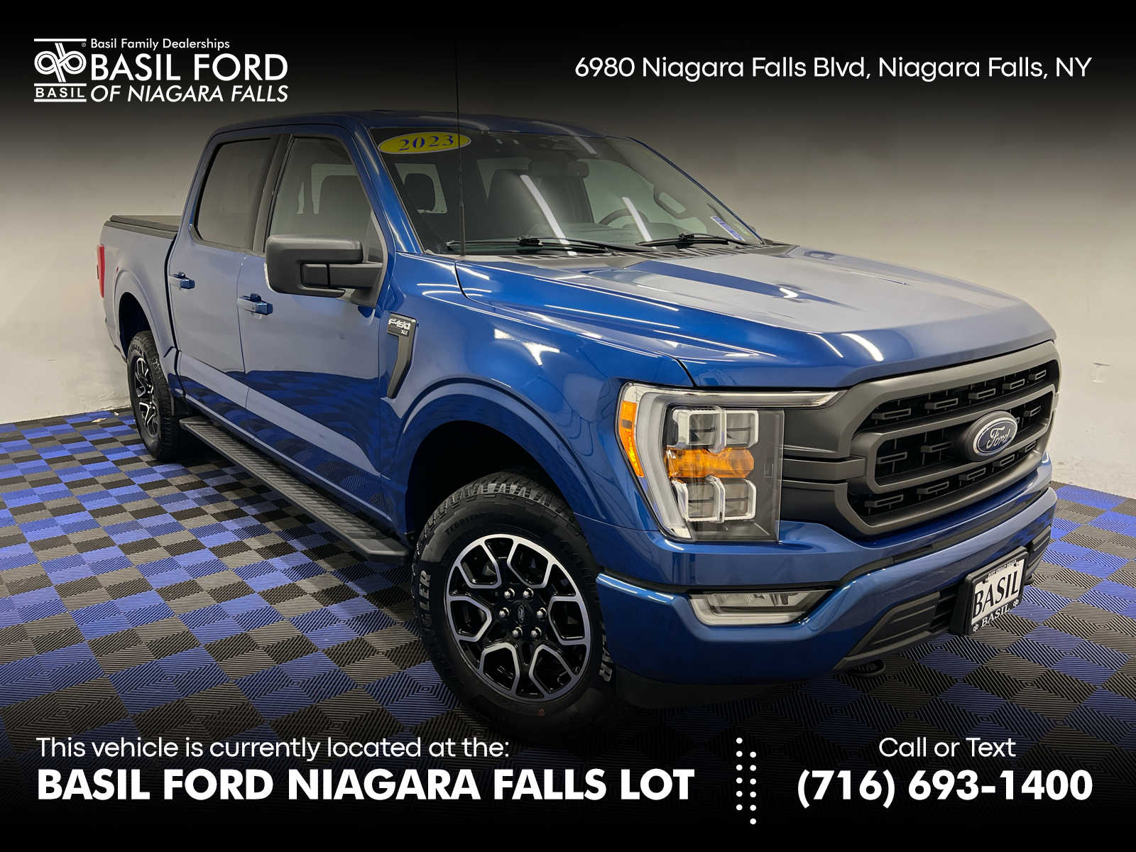  Ford F-150