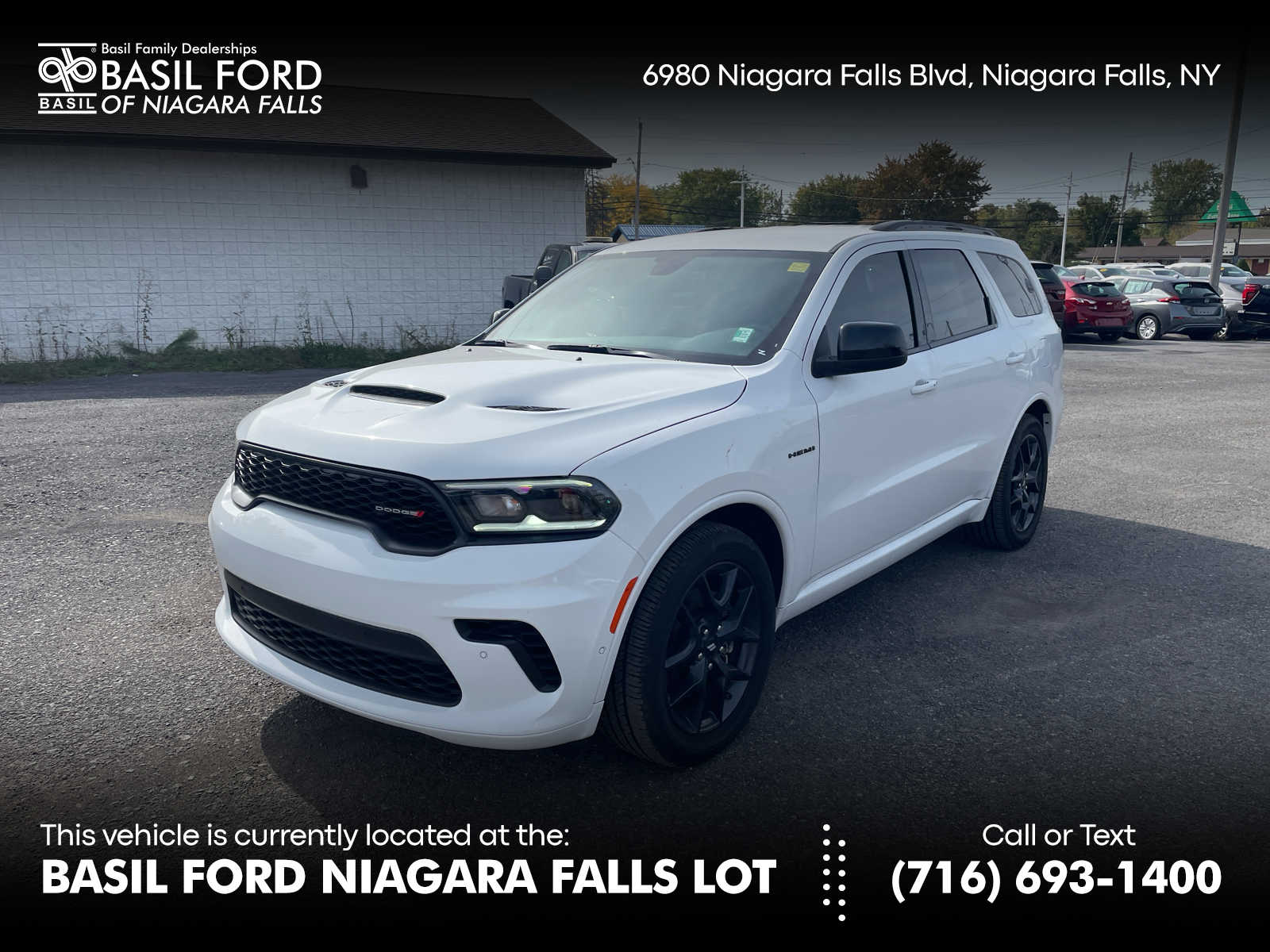  Dodge Durango