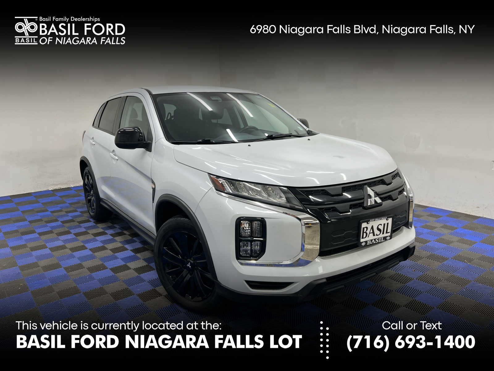  Mitsubishi Outlander Sport