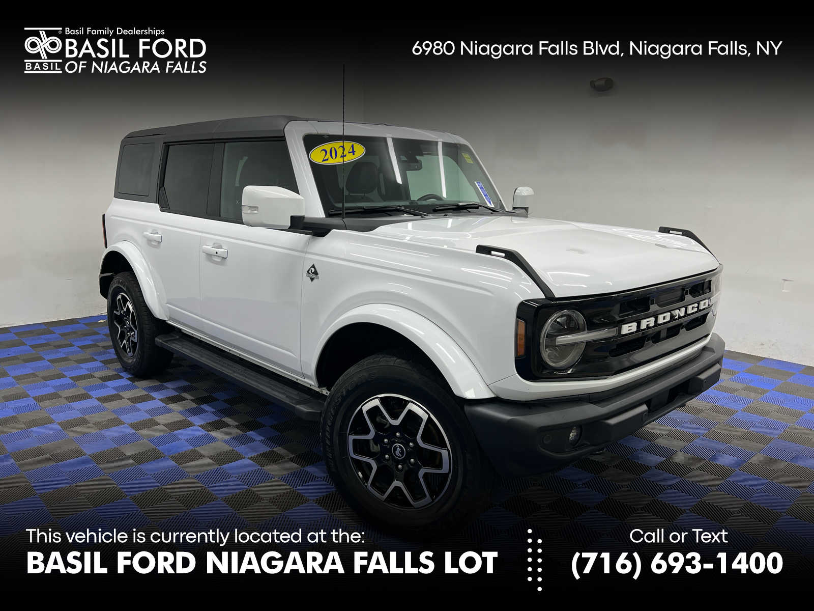  Ford Bronco
