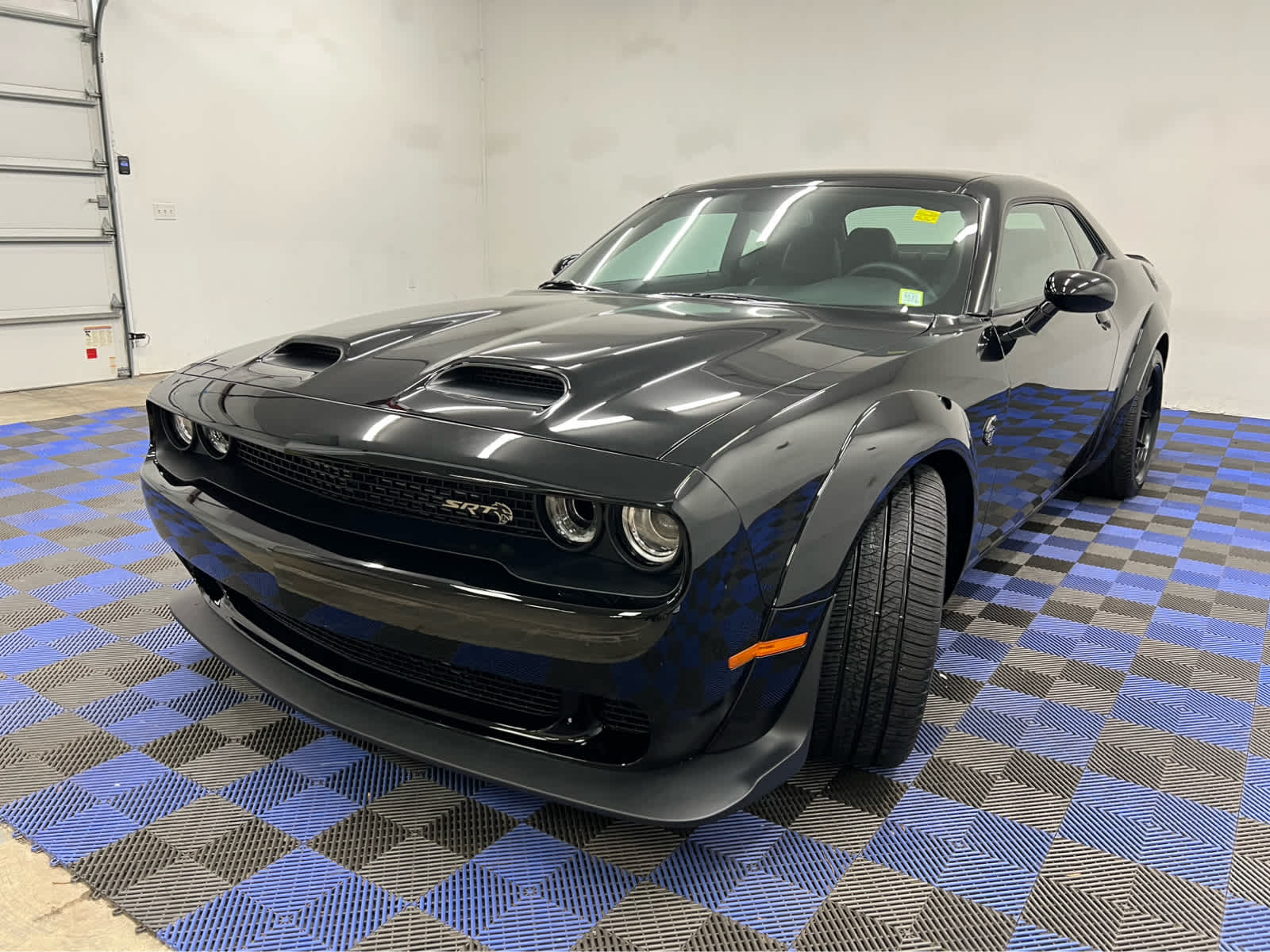 Used 2021 Dodge Challenger SRT Hellcat Redeye Widebody Coupe