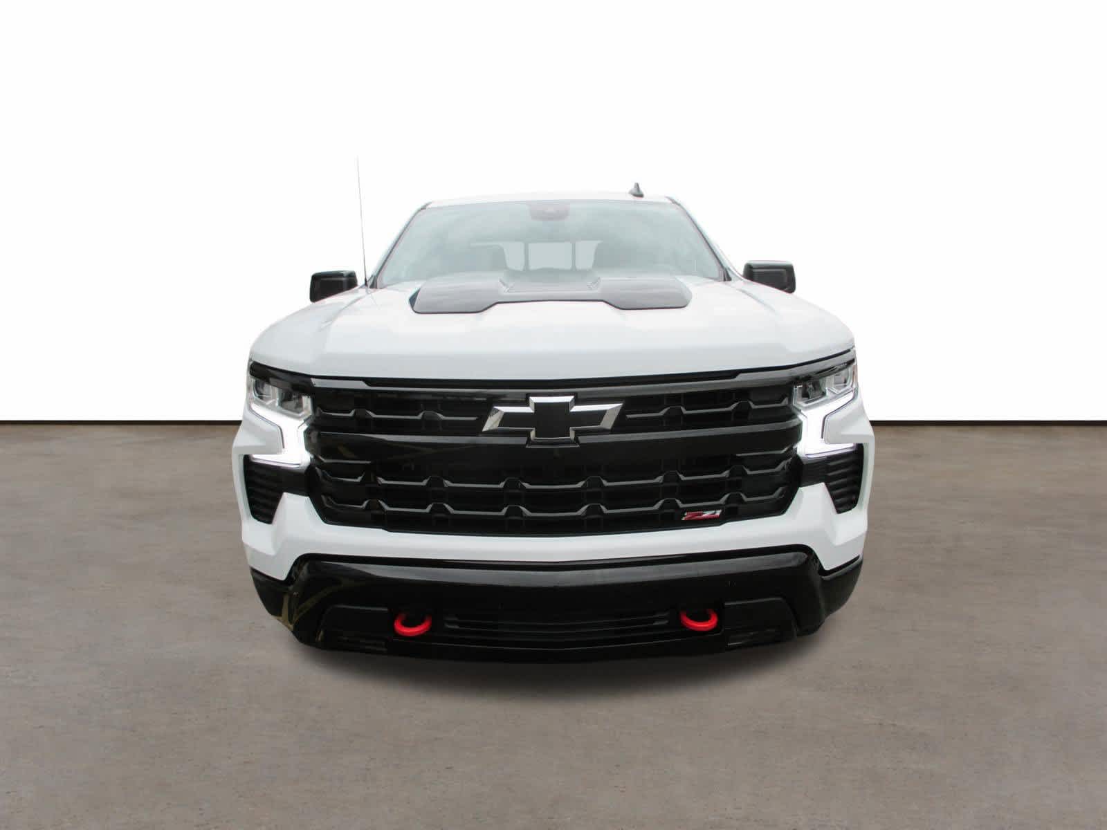 Used 2024 Chevrolet Silverado 1500 LT Trail Boss 4WD Crew Cab 147 Truck Crew Cab