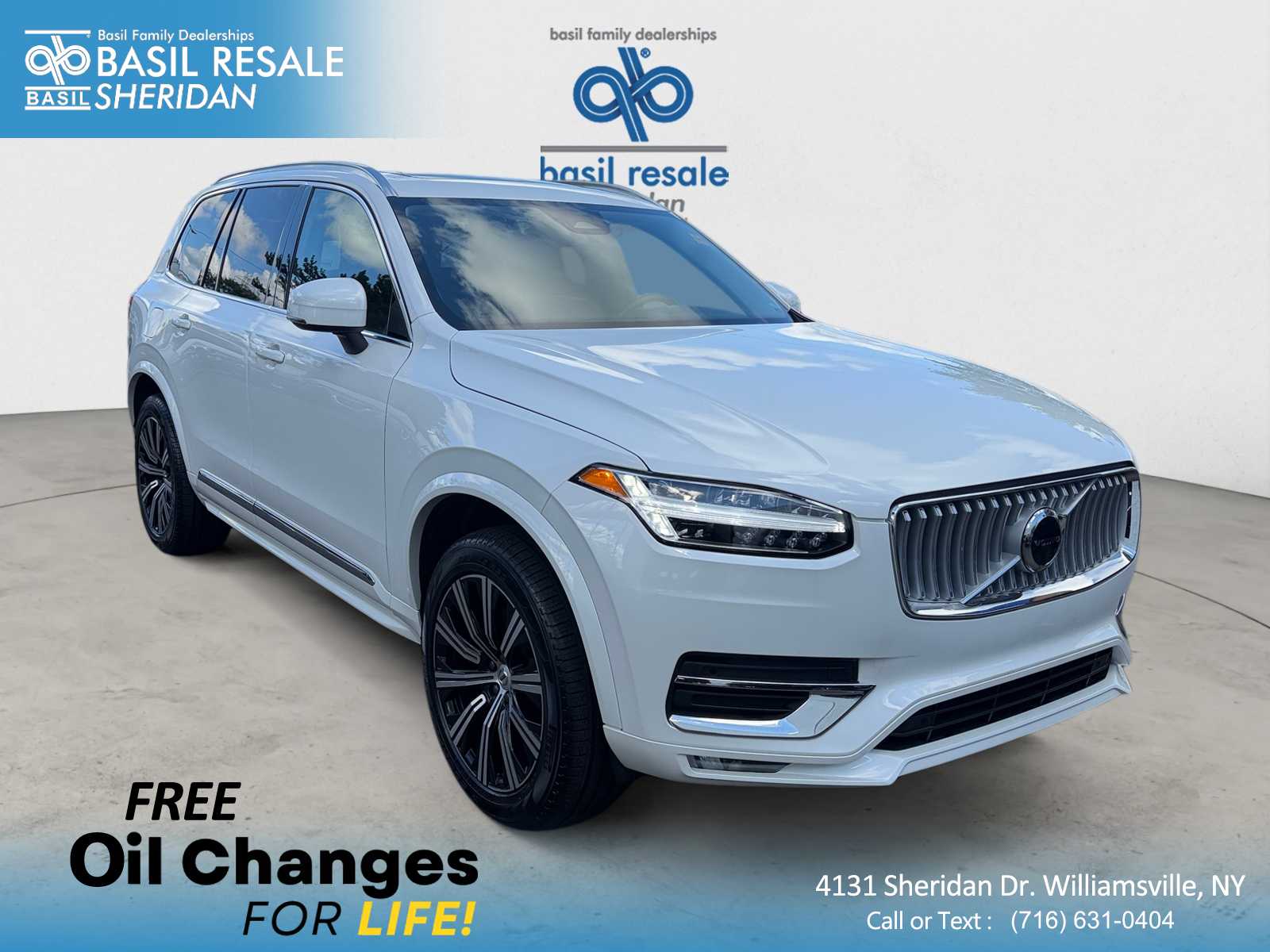 Used 2025 Volvo XC90 Core B5 AWD 7-Seater