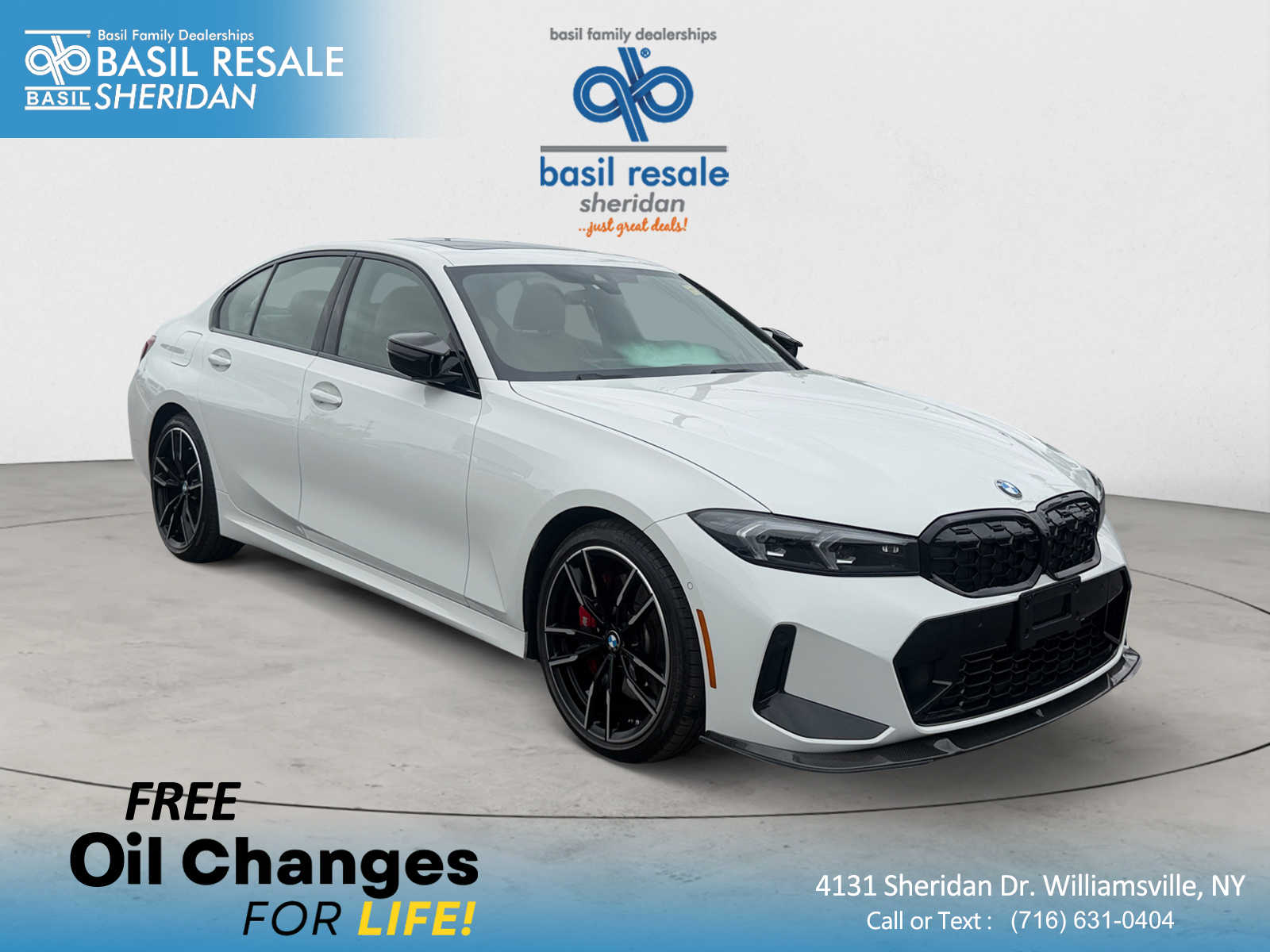 Used 2024 BMW M340i xDrive M340i xDrive Sedan