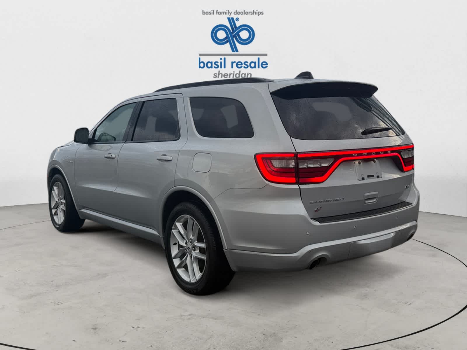 Used 2025 Dodge Durango R/T Plus AWD