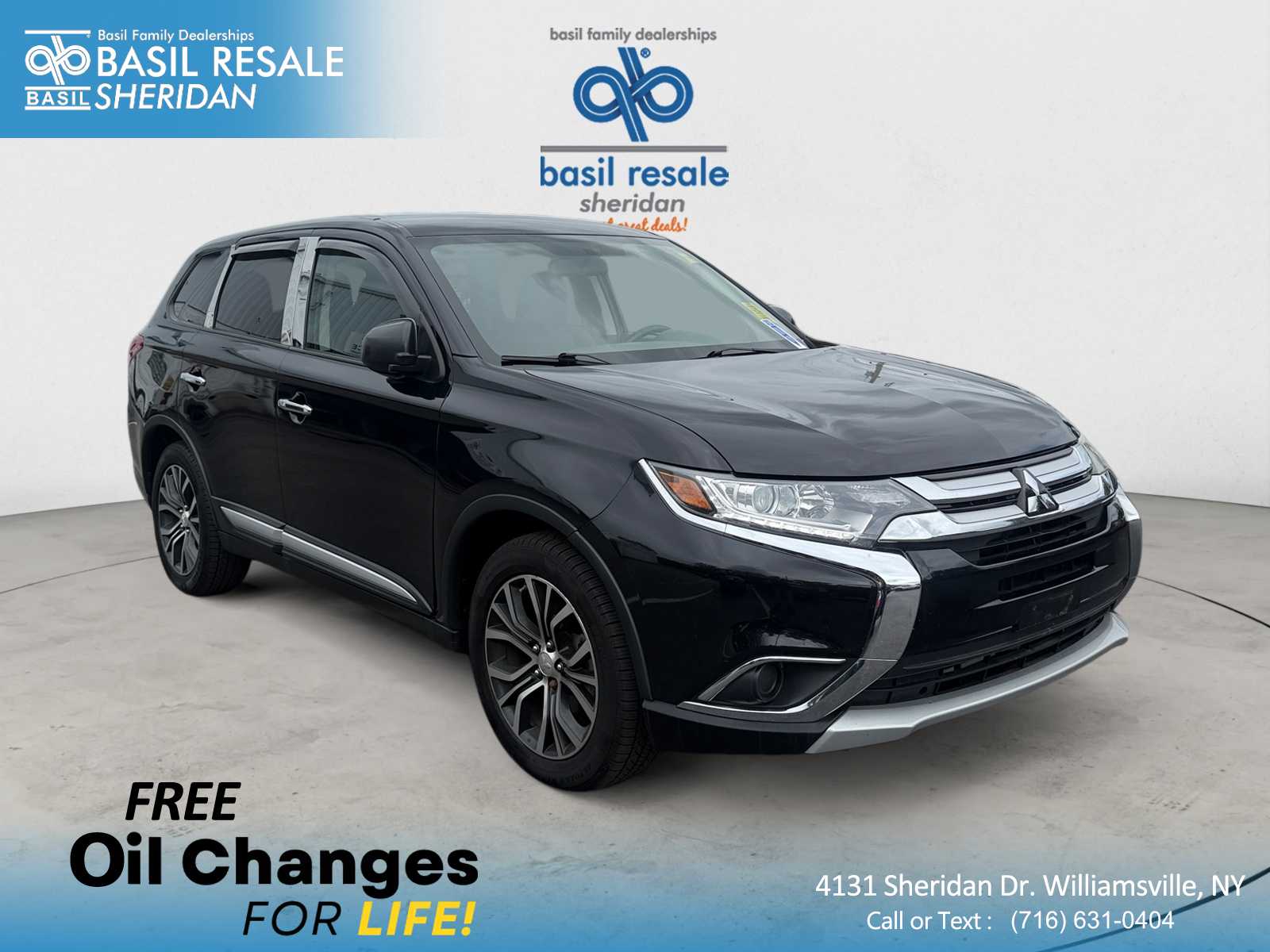  Mitsubishi Outlander