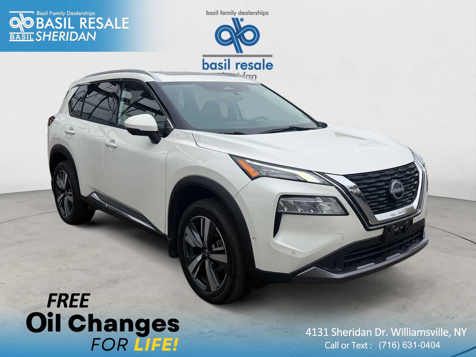 Used 2023 Nissan Rogue SL AWD