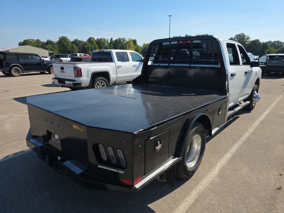 Used 2026 Ram 3500 Chassis Cab Tradesman 4WD Crew Cab 60 CA 172.4 WB 4WD Crew Cab 60 CA 172.4 WB