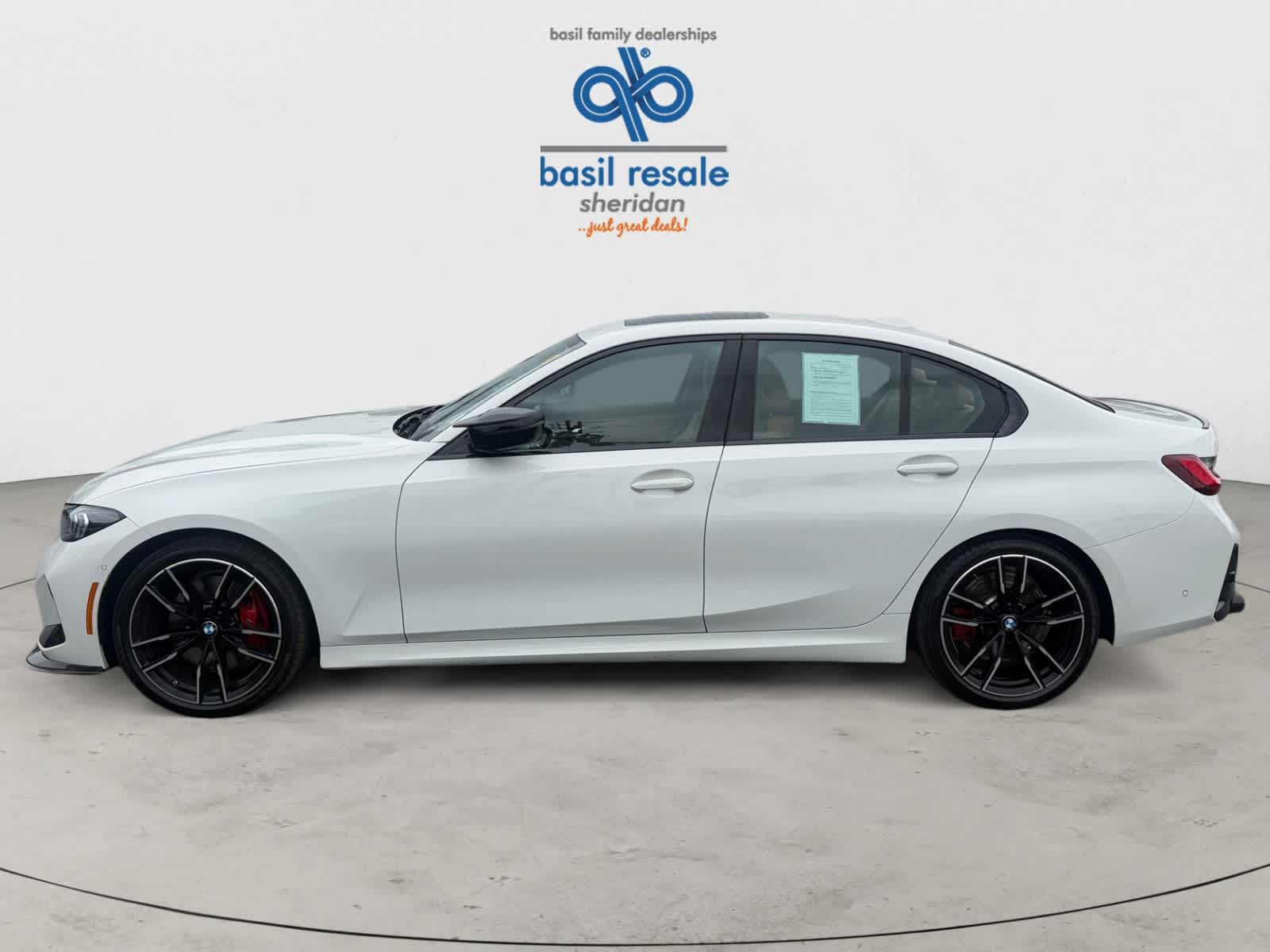 Used 2024 BMW M340i xDrive M340i xDrive Sedan