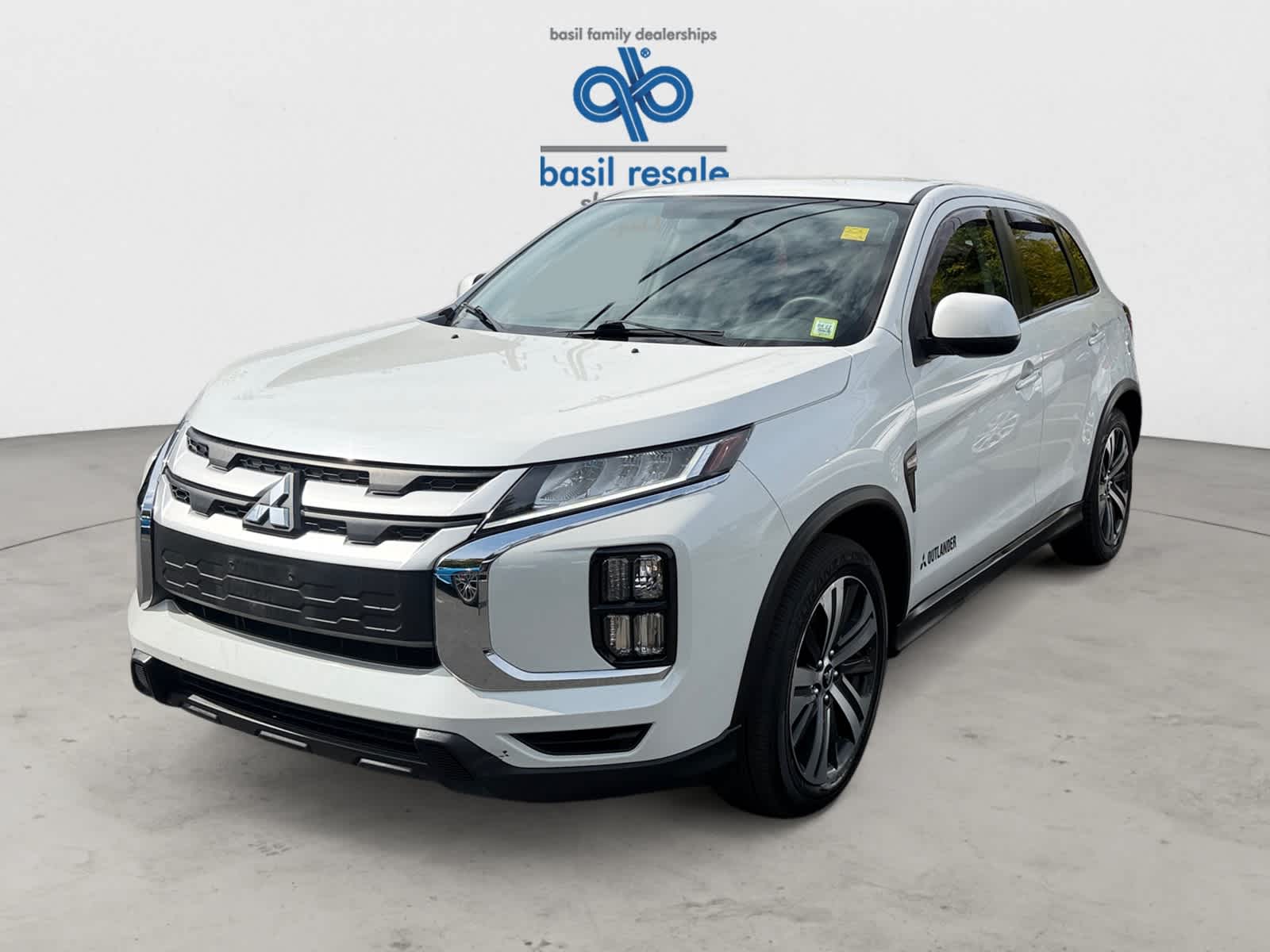 Used 2020 Mitsubishi Outlander Sport ES 2.0 AWC CVT