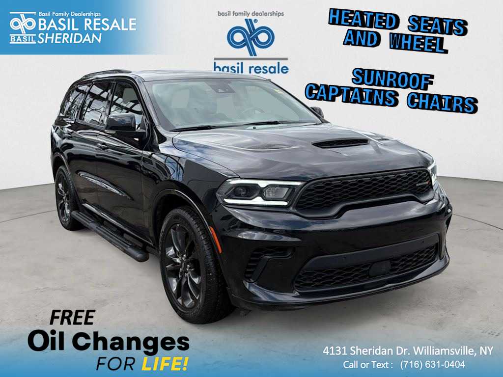 2024 Dodge Durango R/T Plus