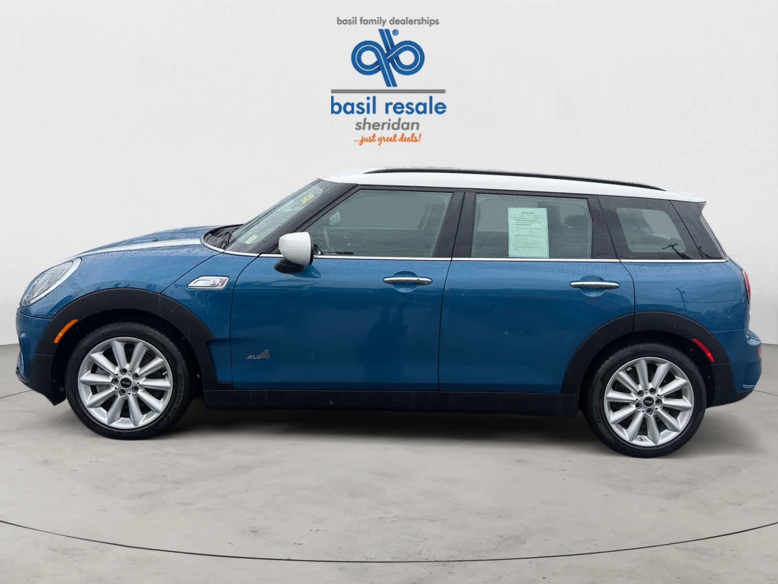 Used 2023 MINI Clubman Cooper S ALL4
