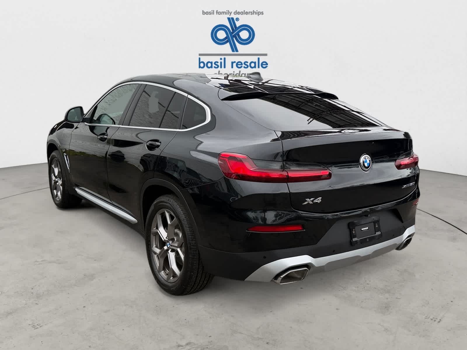 Used 2022 BMW X4 xDrive30i xDrive30i Sports Activity Coupe
