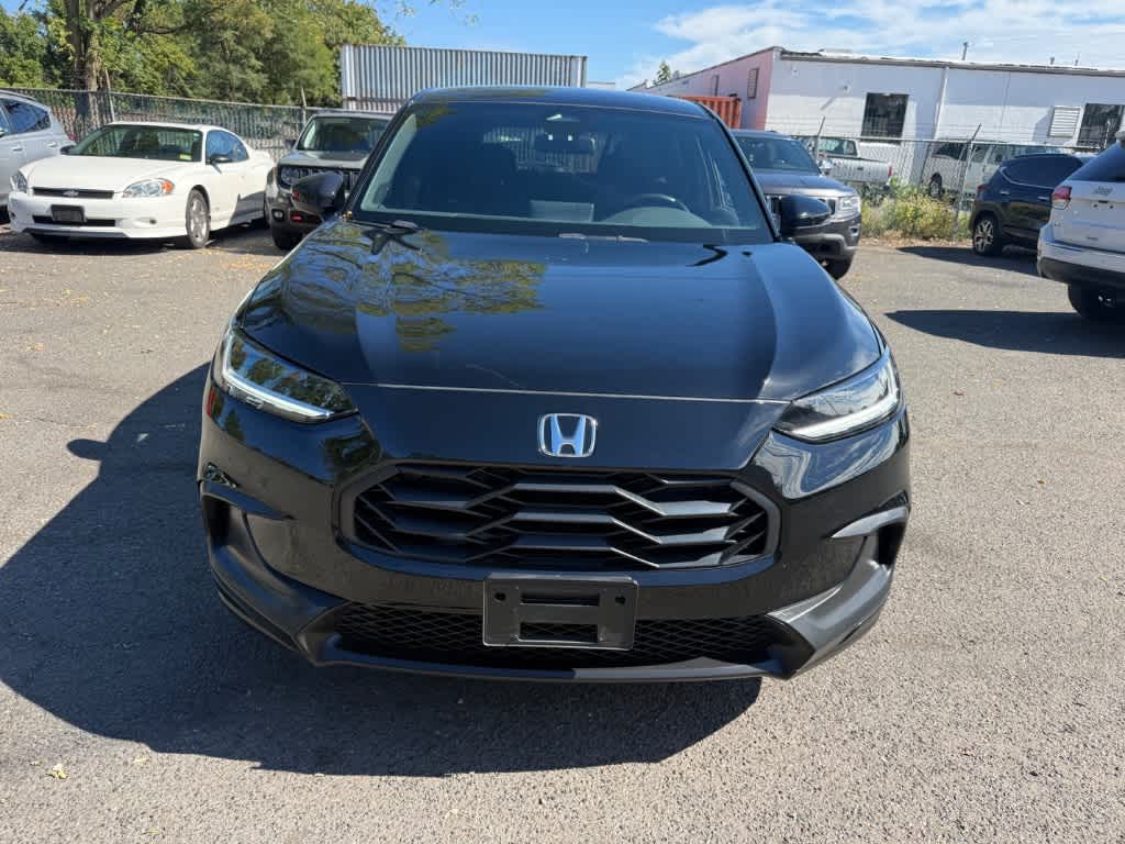 Used 2024 Honda HR-V Sport AWD CVT