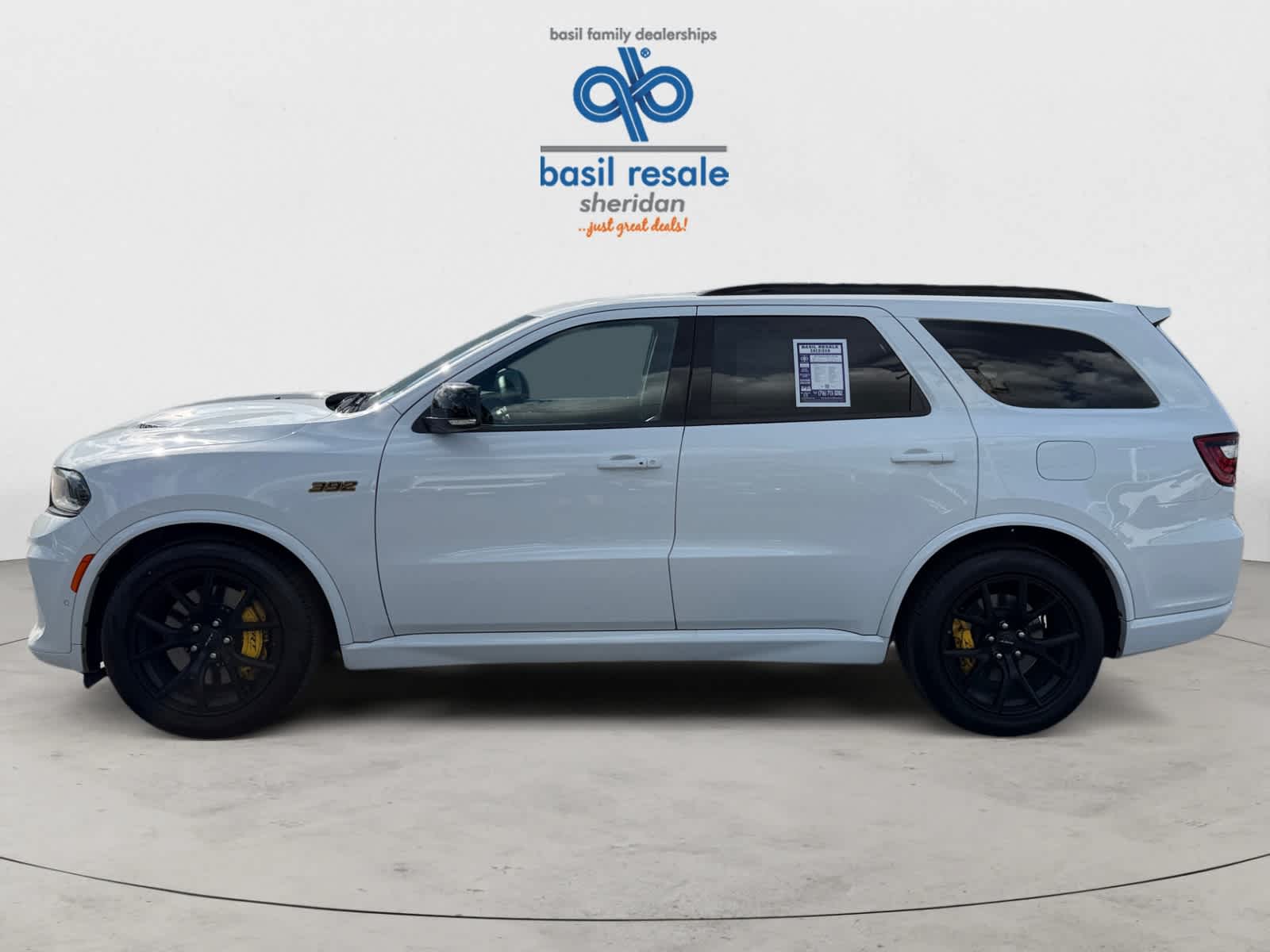 Used 2024 Dodge Durango SRT 392 Alchemi AWD