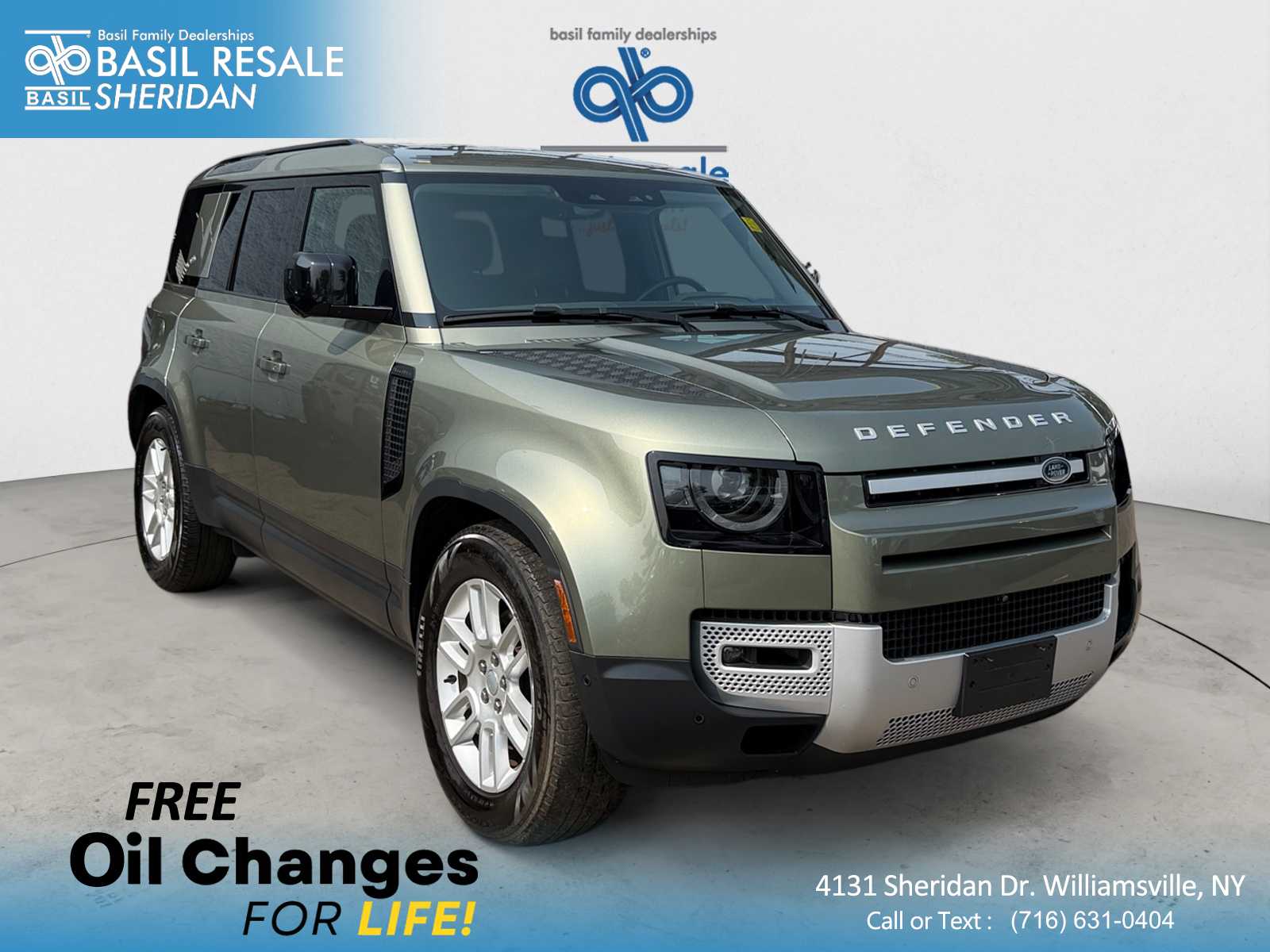 Used 2024 Land Rover Defender S 110 P300