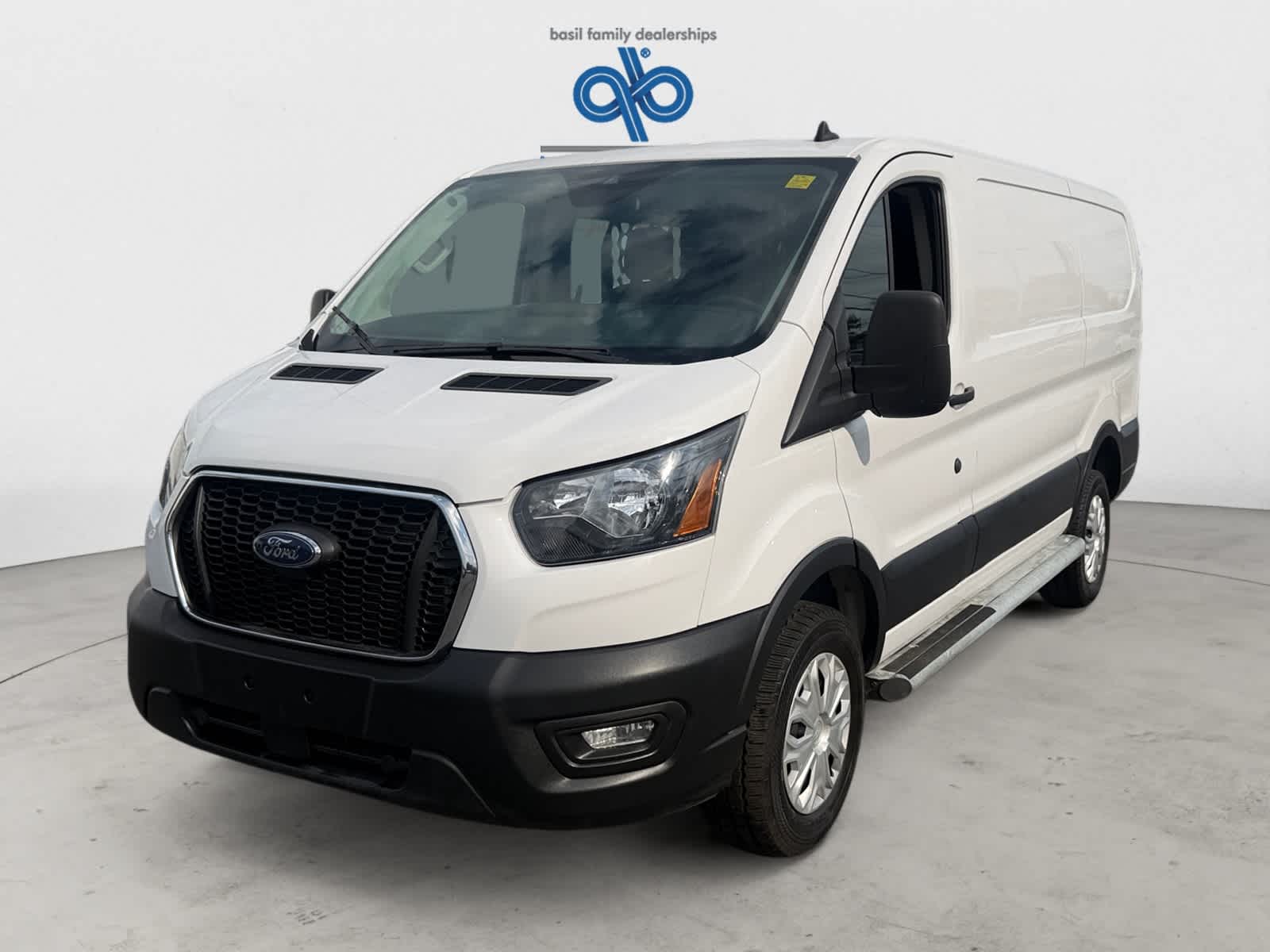 Used 2025 Ford Transit