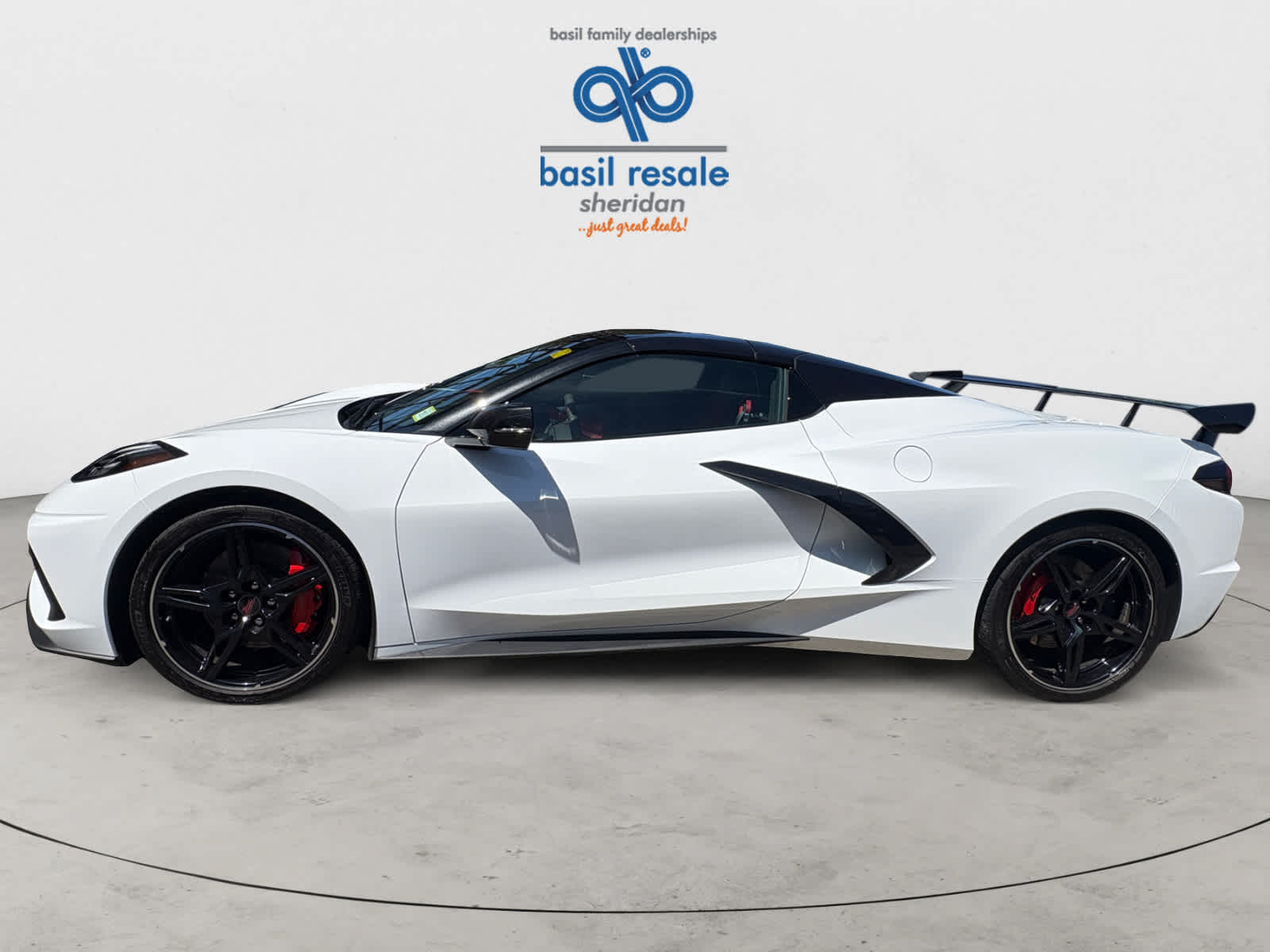Used 2022 Chevrolet Corvette 3LT Stingray Conv