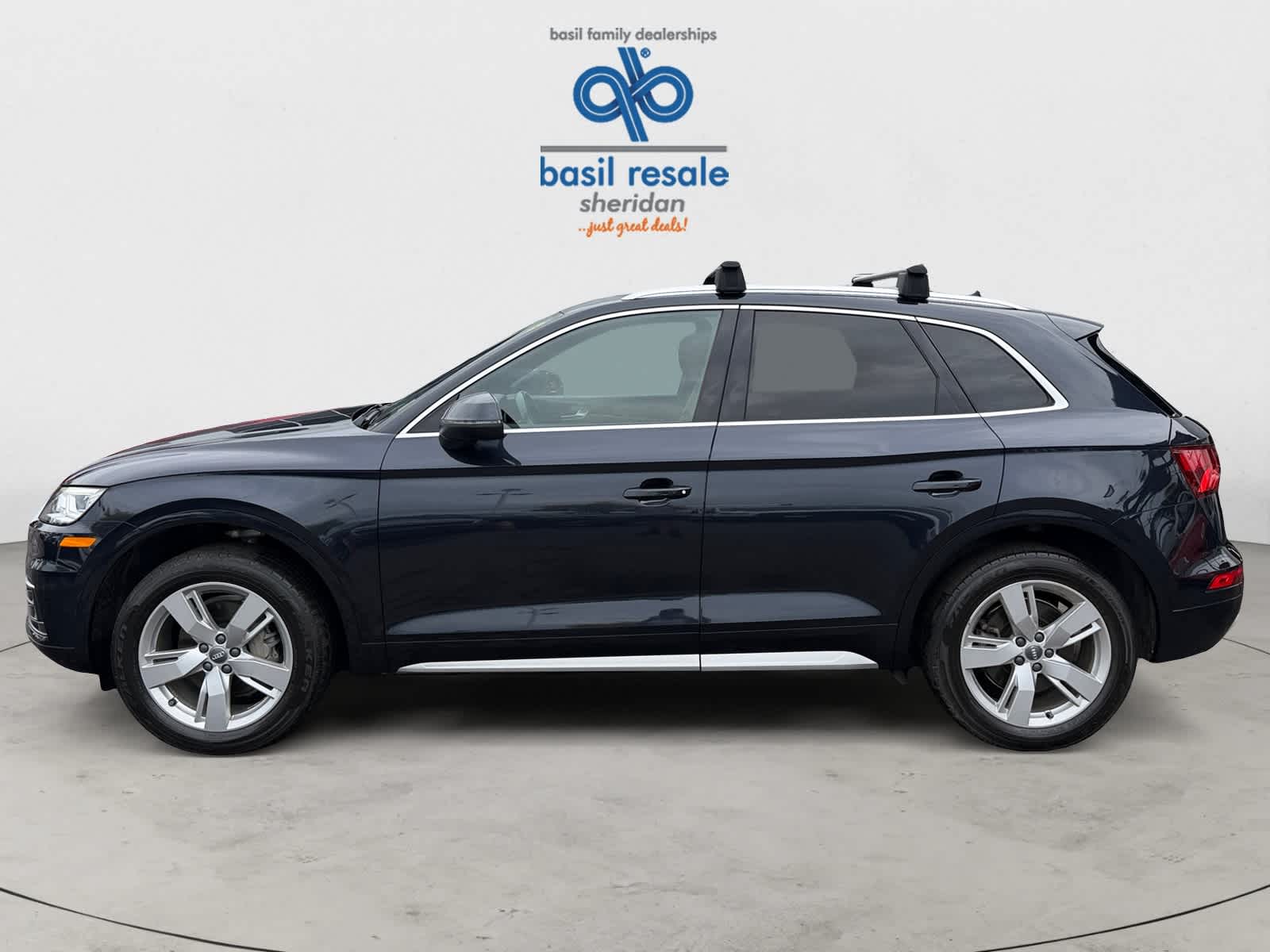 Used 2019 Audi Q5 Premium Plus 45 TFSI quattro