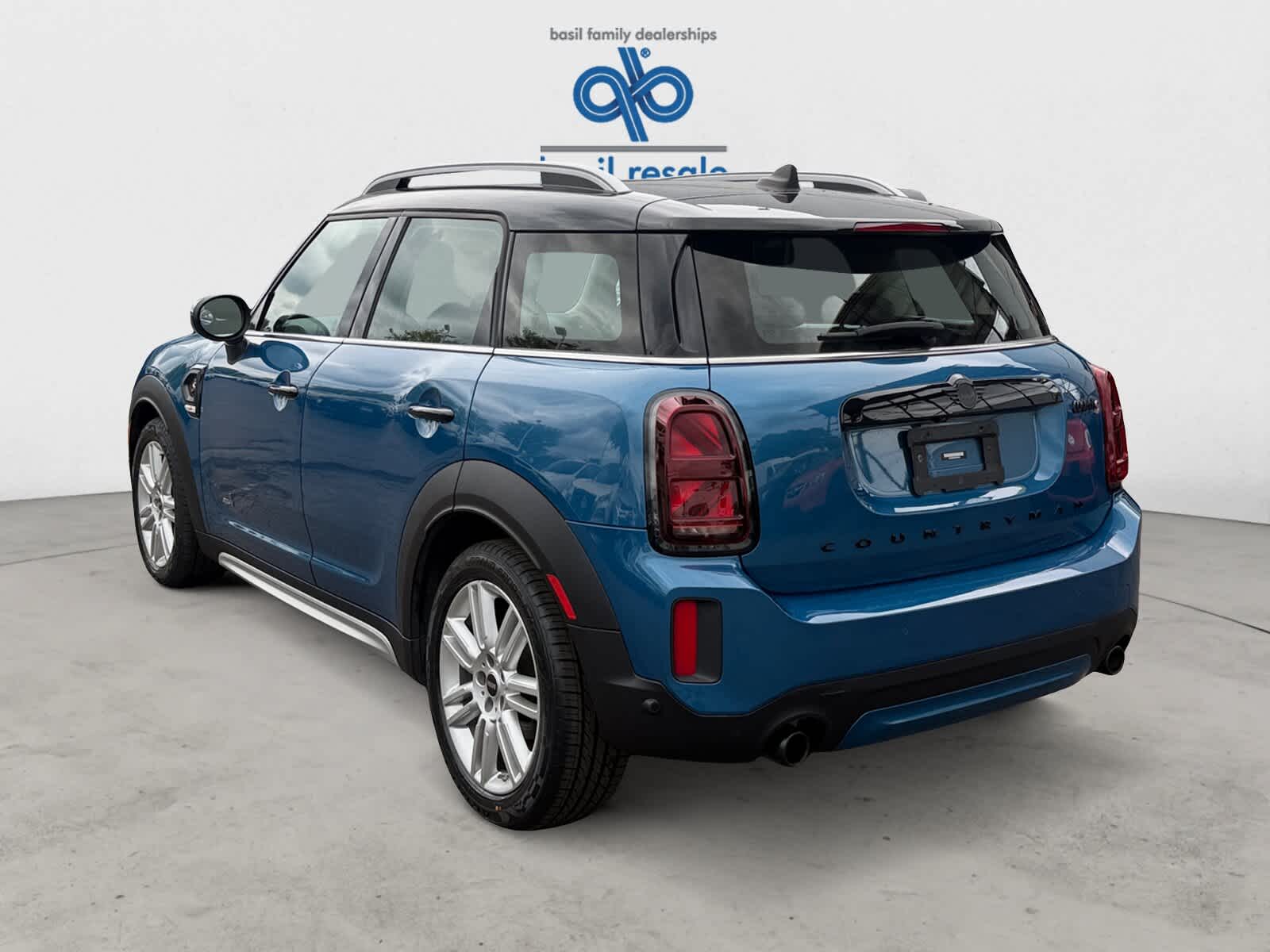 Used 2022 MINI Countryman Cooper S ALL4