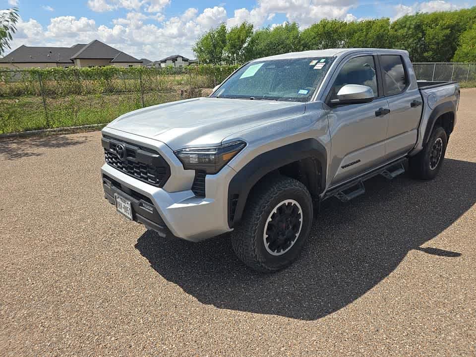 Used 2024 Toyota Tacoma TRD Off Road Double Cab 5 Bed AT (GS) Double Cab 5 Bed AT (GS)
