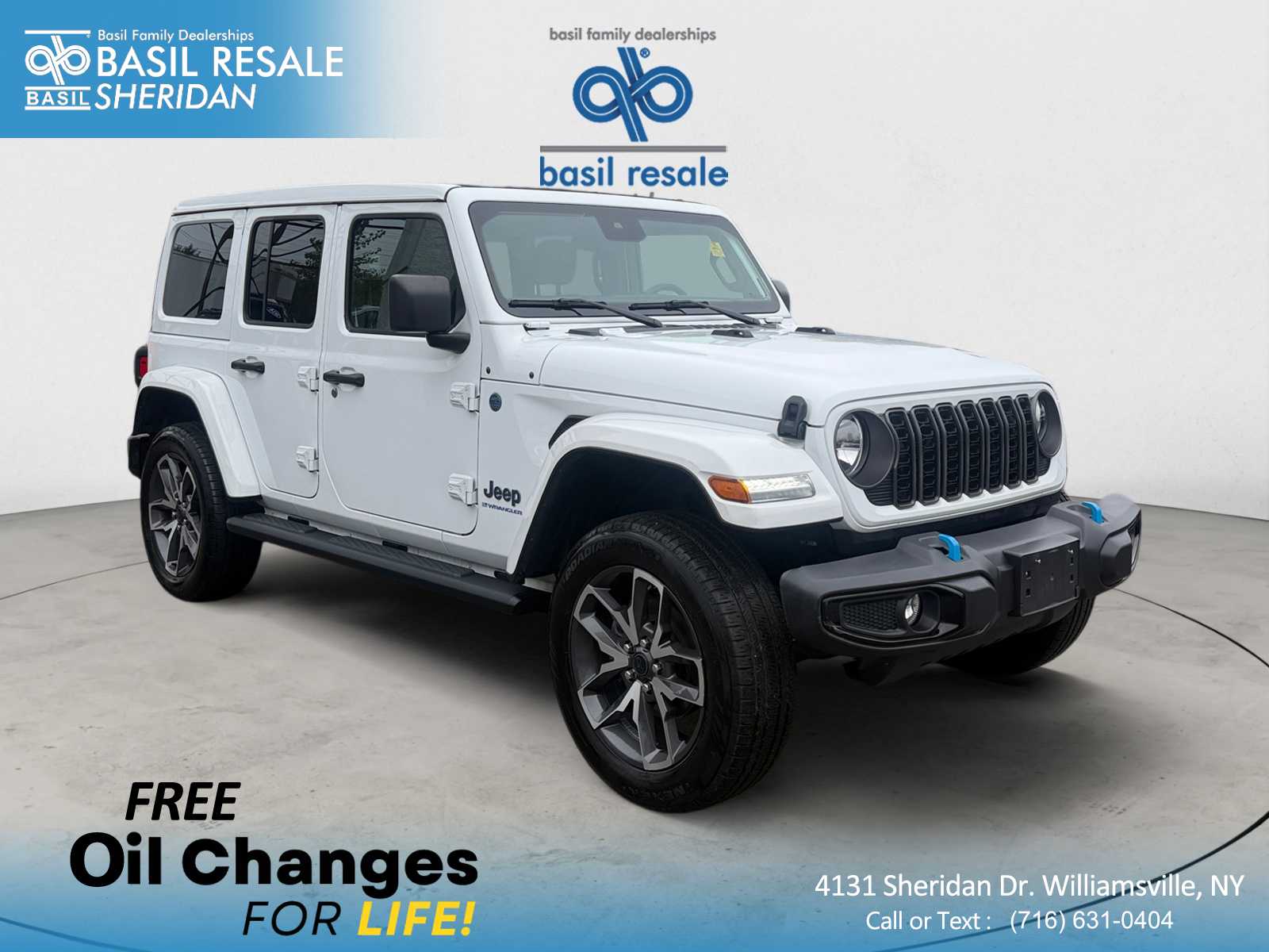 Used 2024 Jeep Wrangler 4xe Sport S 4x4
