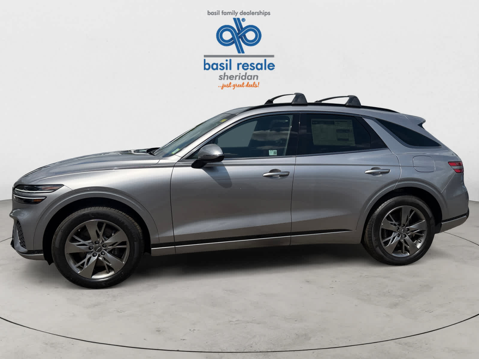 Used 2025 Genesis GV70 3.5T Sport AWD