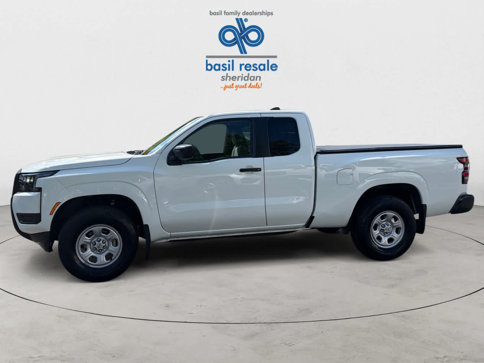 Used 2026 Nissan Frontier S King Cab 4x4 King Cab 4x4
