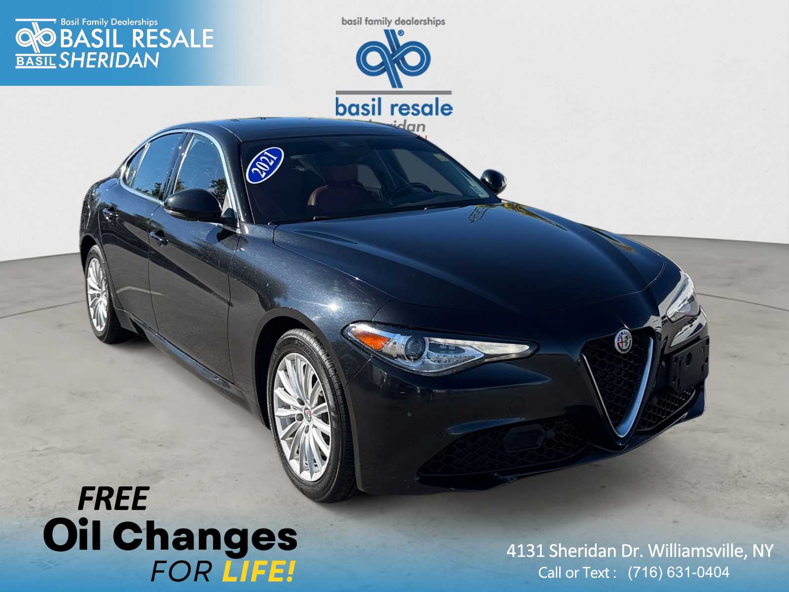  Alfa Romeo Giulia