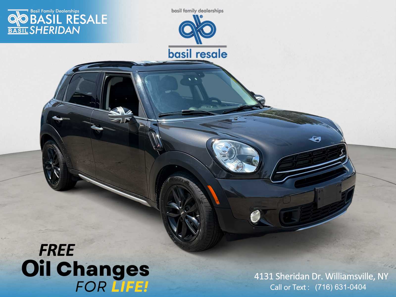  MINI Countryman
