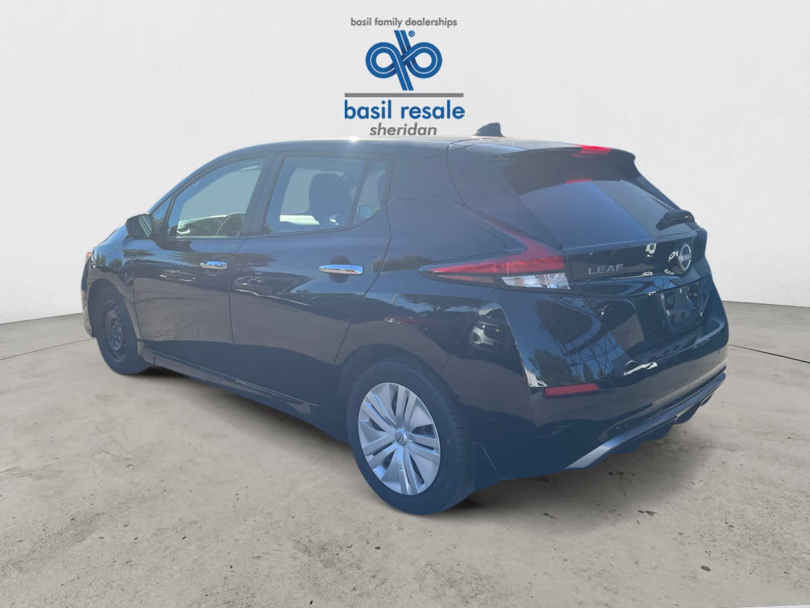 Used 2023 Nissan Leaf S Hatchback
