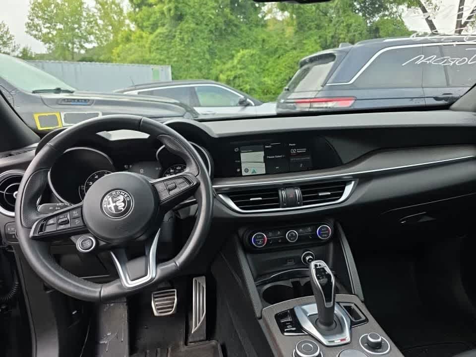 Used 2023 Alfa Romeo Stelvio Ti AWD