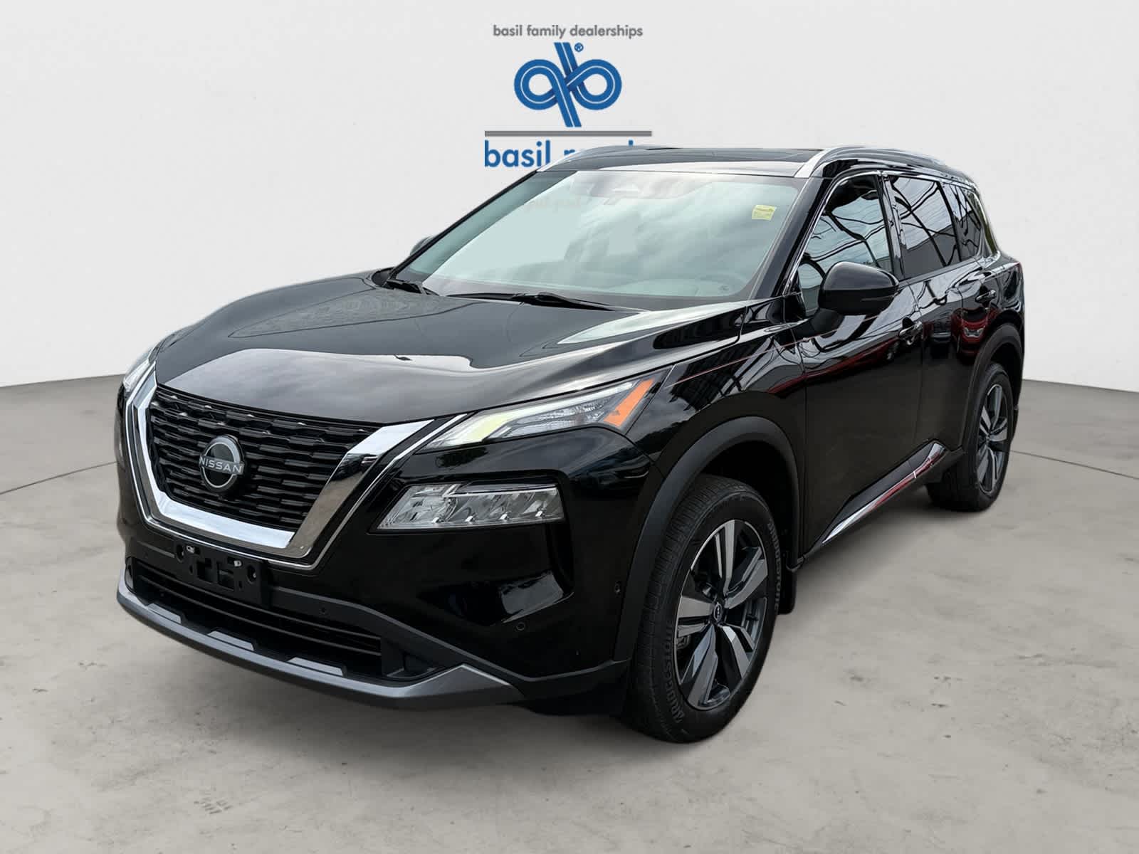 Used 2023 Nissan Rogue SL AWD