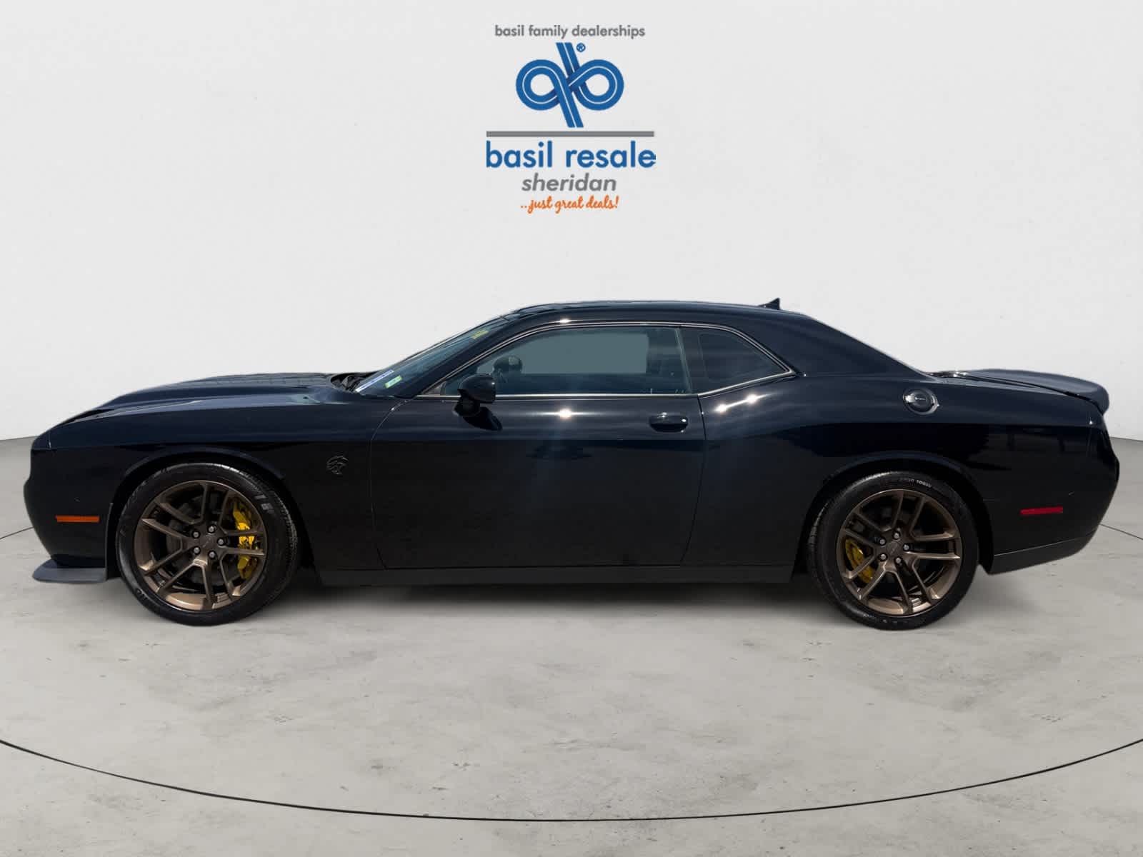 Used 2023 Dodge Challenger SRT Hellcat Jailbreak RWD