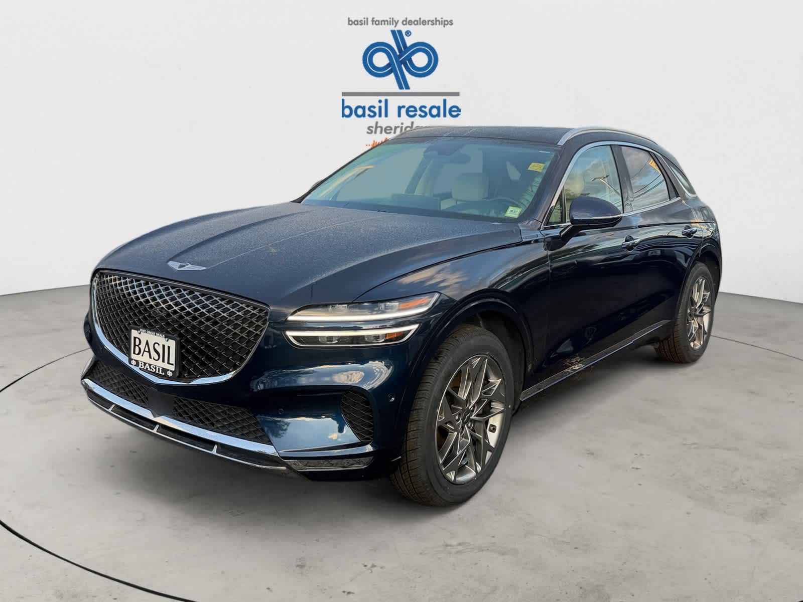 Used 2022 Genesis GV70 2.5T AWD