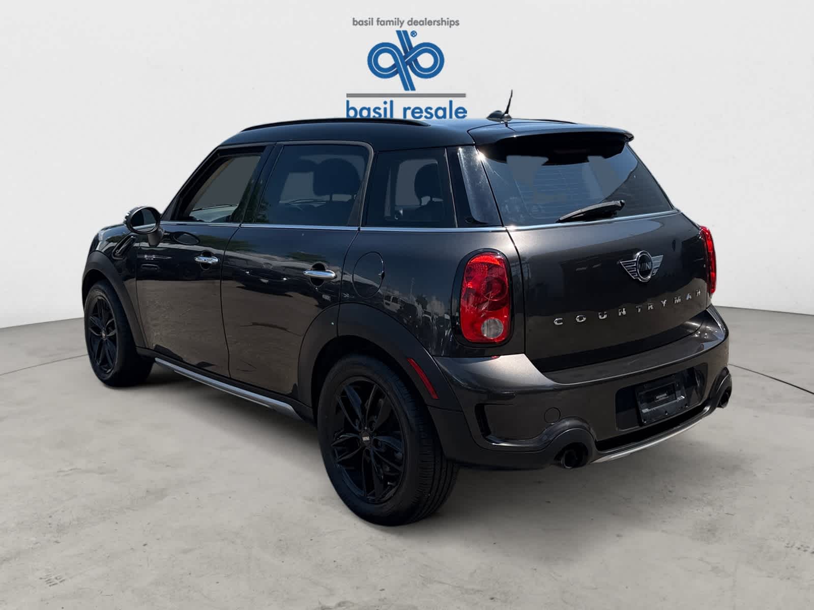 Used 2016 MINI Countryman S ALL4