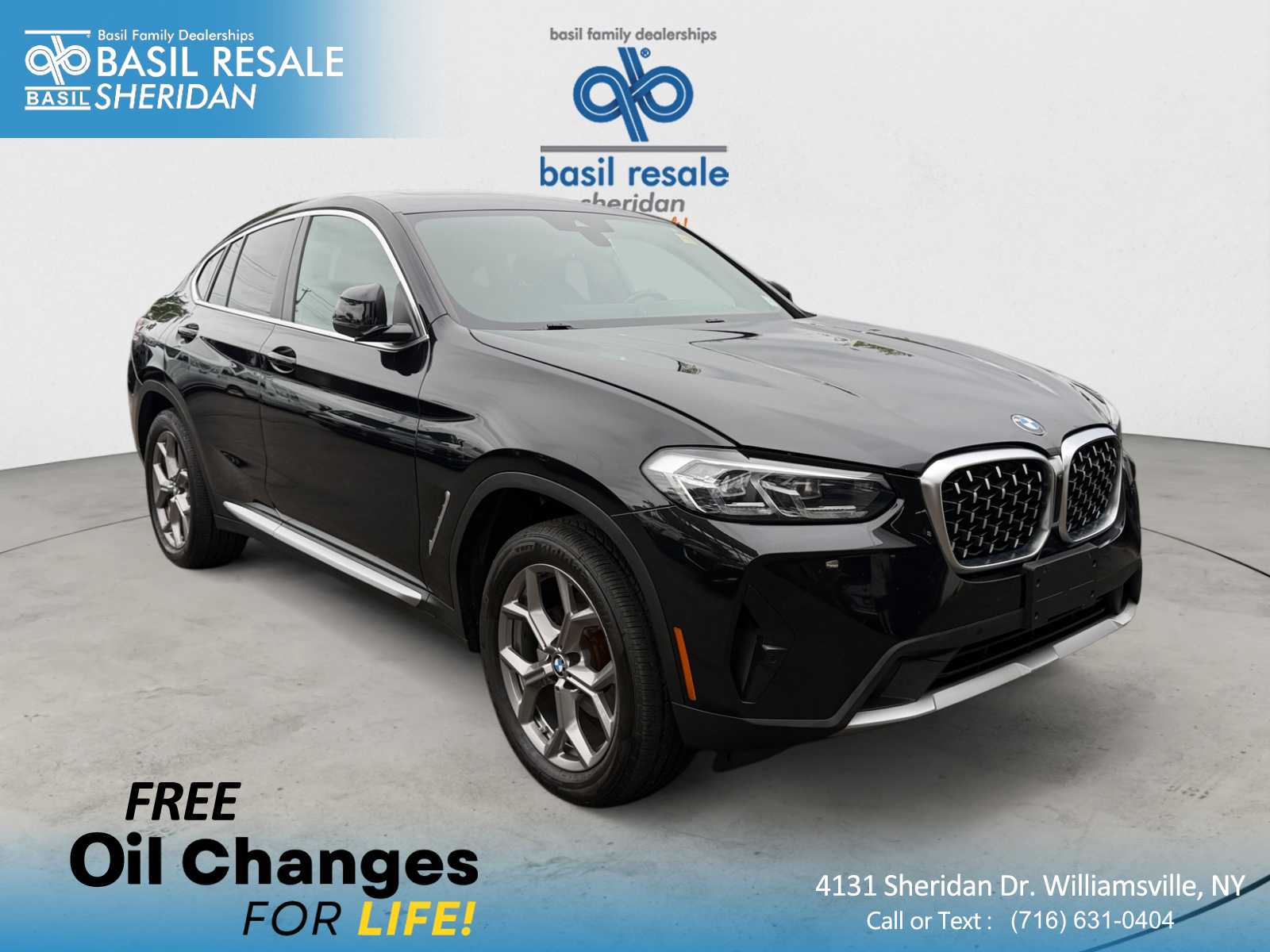  BMW X4 xDrive30i