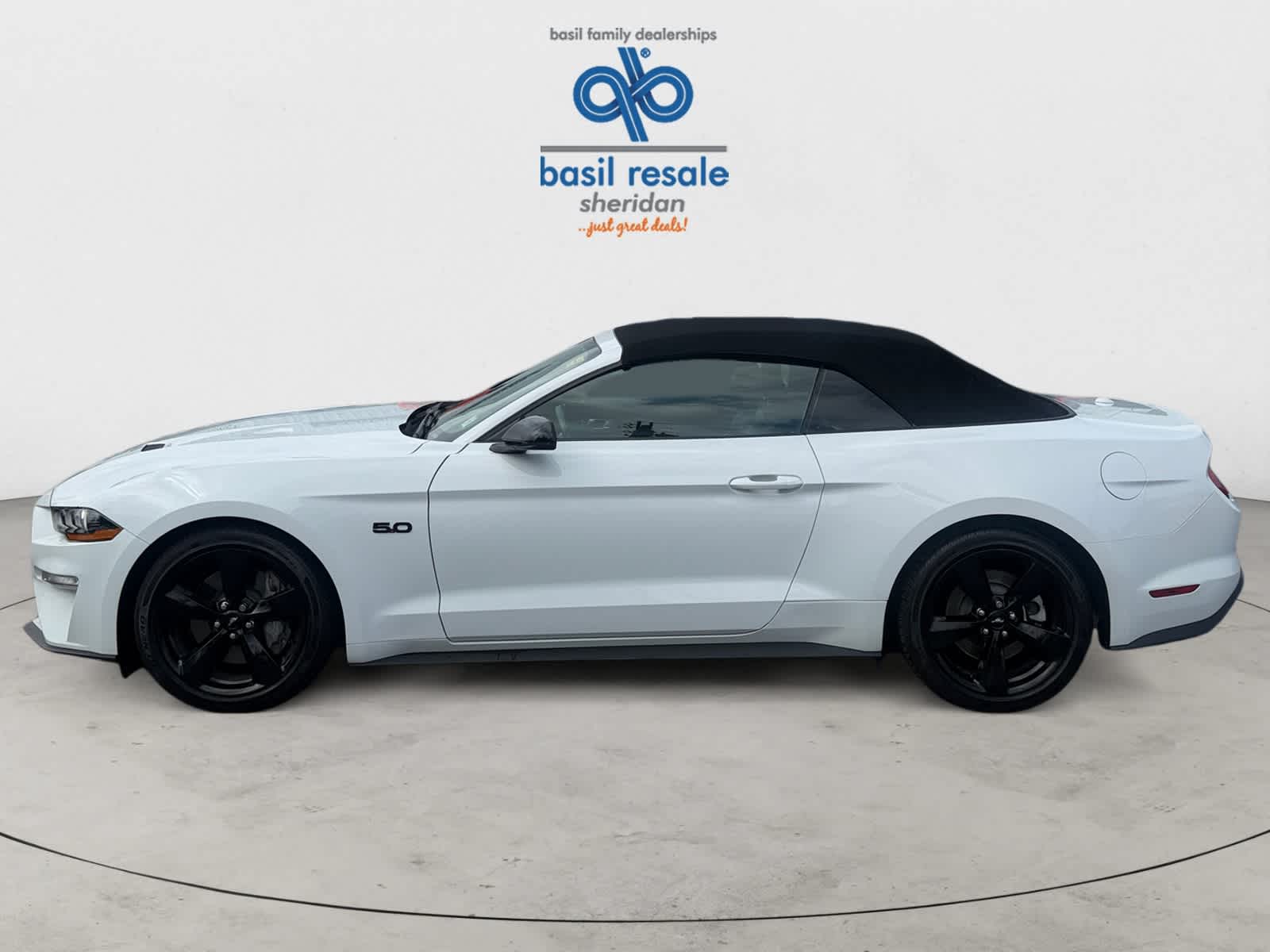 Used 2022 Ford Mustang GT Premium Convertible