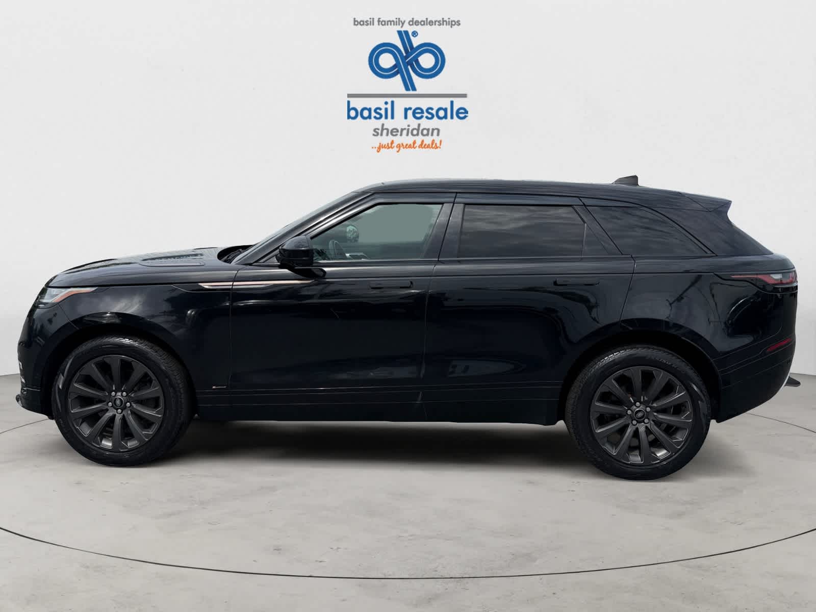 Used 2021 Land Rover Range Rover Velar R-Dynamic S P250