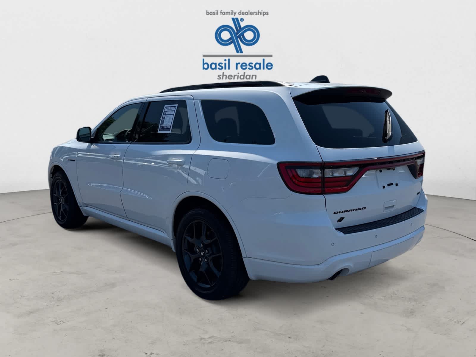 Used 2026 Dodge Durango GT Hemi V8 AWD