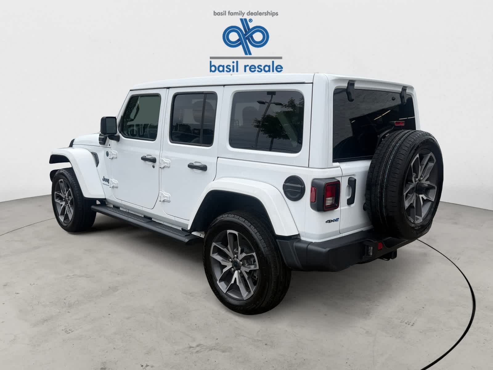 Used 2024 Jeep Wrangler 4xe Sport S 4x4